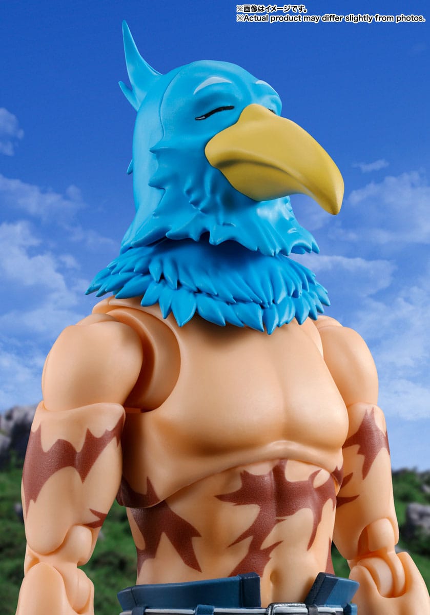 Shangri-La Frontier SH Figuarts Action Figure Sunraku