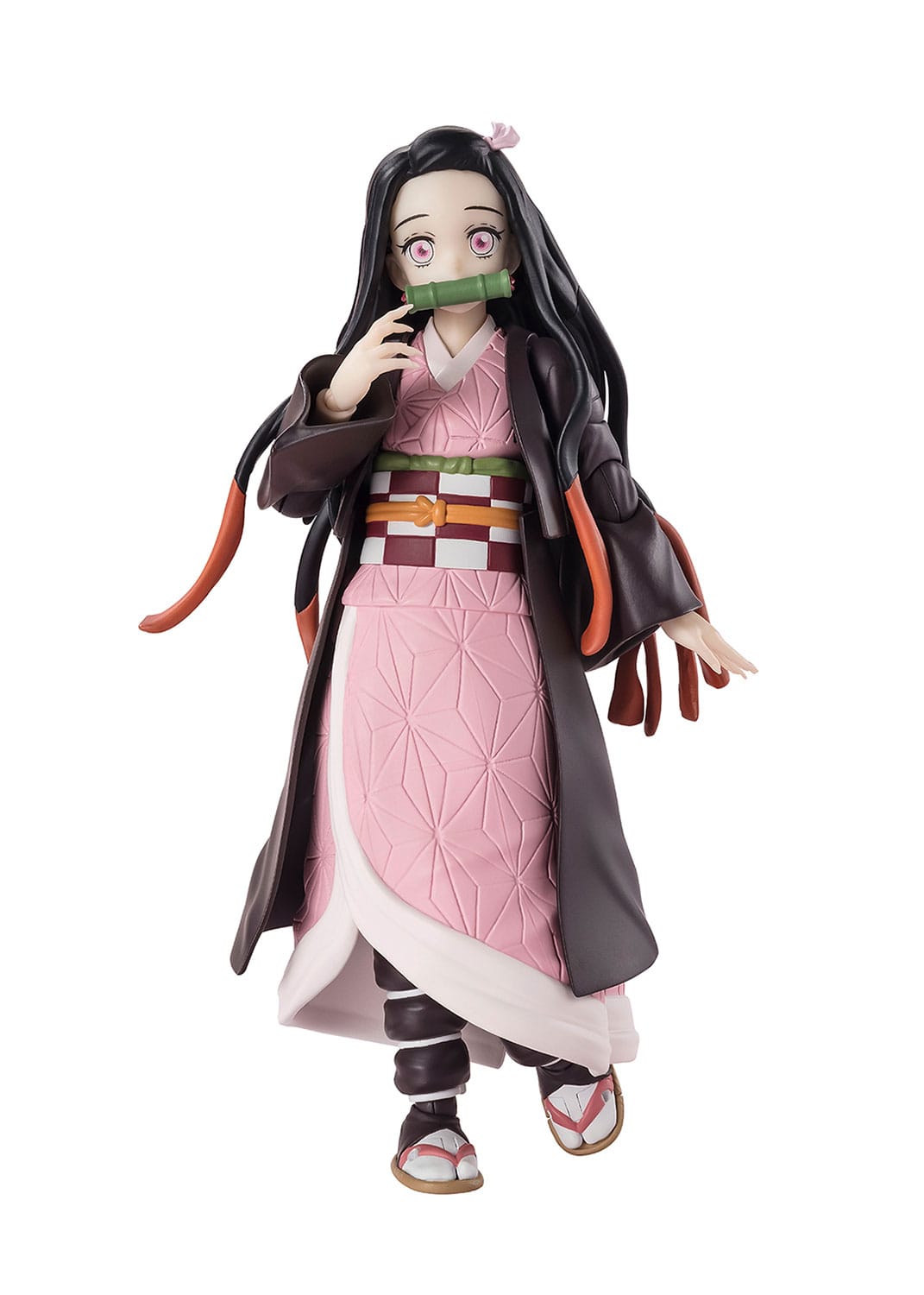 Demon Slayer: Kimetsu no Yaiba SH Figuarts Action Figure Nezuko Kamado