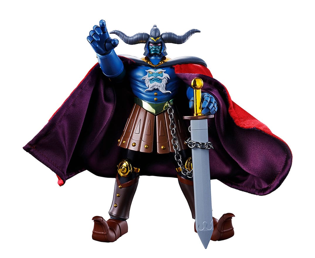 Mazinger Z vs Ankoku Daishogun Soul of Chogokin Action Figure Ankoku Daishogun