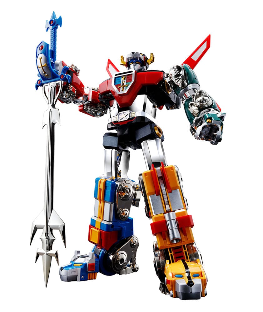 Beast King Golion Soul of Chogokin Diecast Action Figure GX-71SP Beast King Golion Chogokin 50th. Ver.