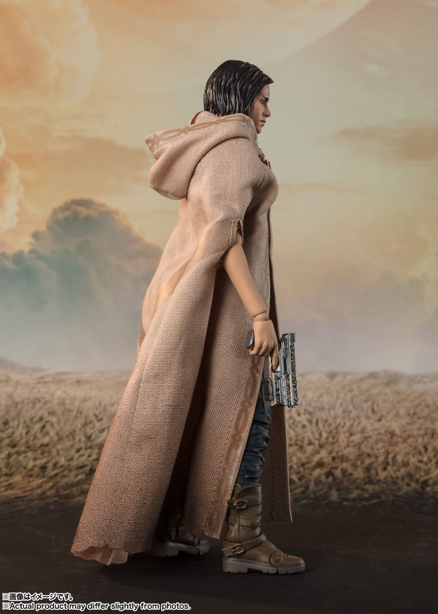 Rebel Moon SH Figuarts Action Figure Kora