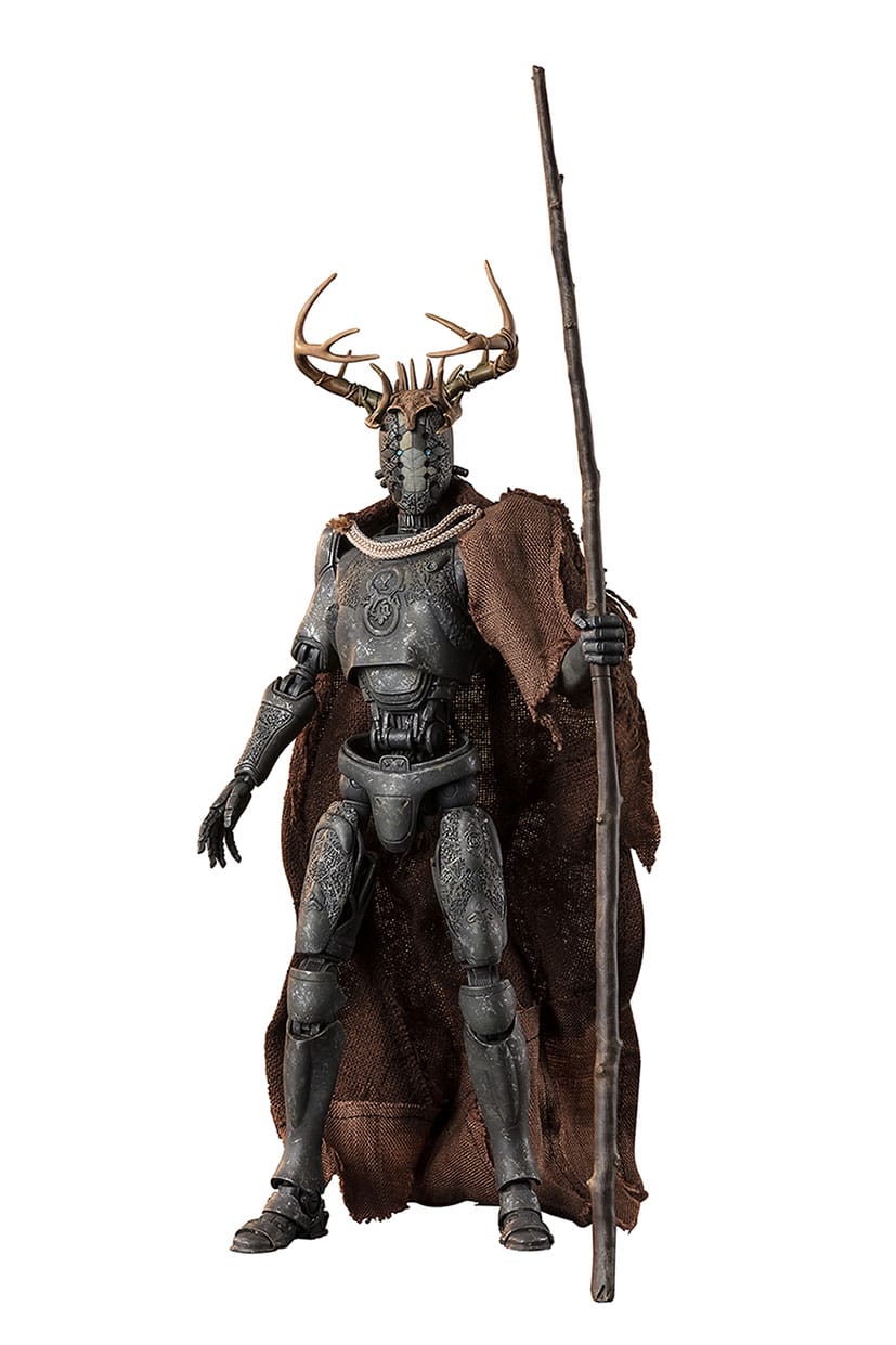 Rebel Moon SH Figuarts Action Figure Jimmy