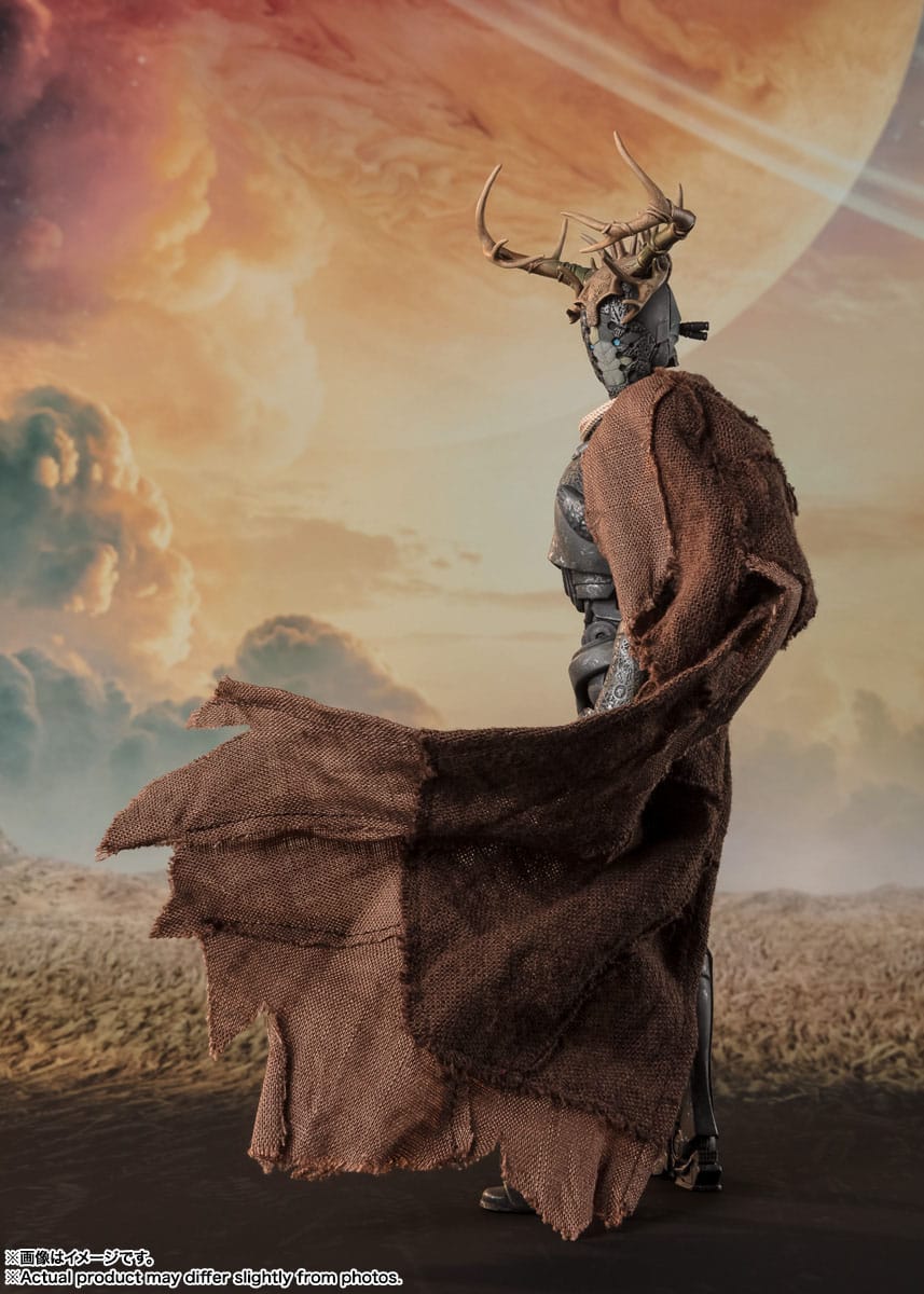 Rebel Moon SH Figuarts Action Figure Jimmy