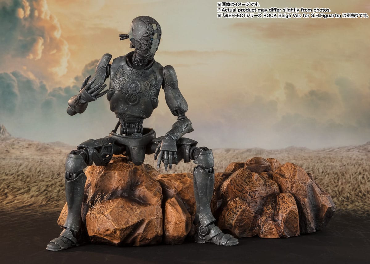 Rebel Moon SH Figuarts Action Figure Jimmy