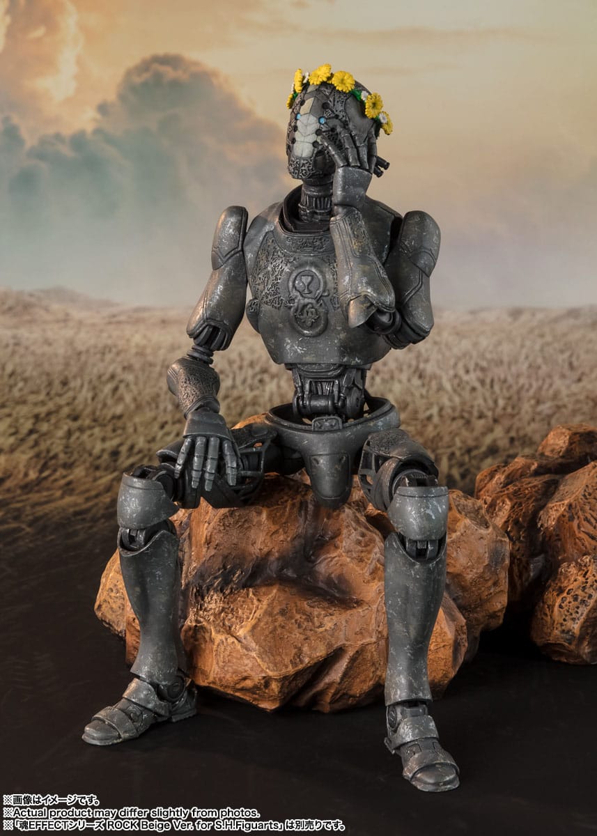 Rebel Moon SH Figuarts Action Figure Jimmy