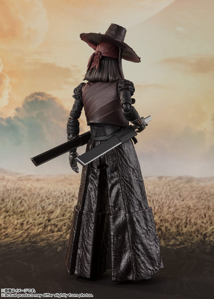 *PRE ORDER* Rebell Moon SH Figuarts Action Figure Nemesis (ETA OCTOBER)