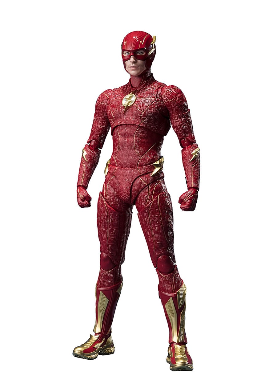 The Flash SH Figuarts Action Figure Flash