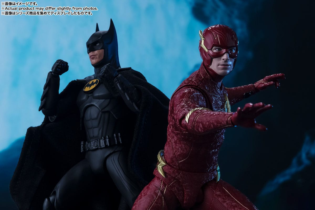 The Flash SH Figuarts Action Figure Flash