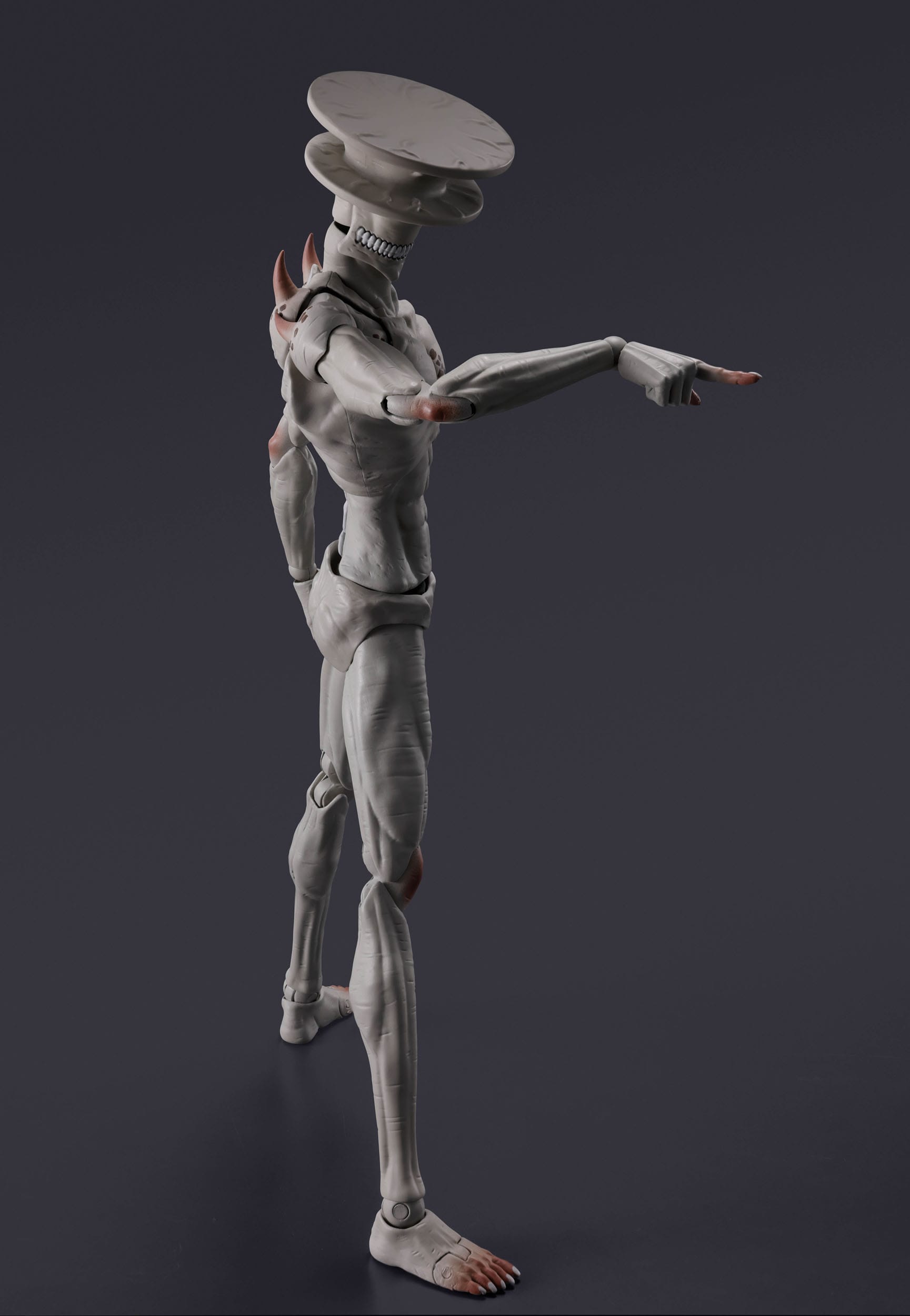 Kaiju No. 8 SH Figuarts Action Figure Kaiju No. 9