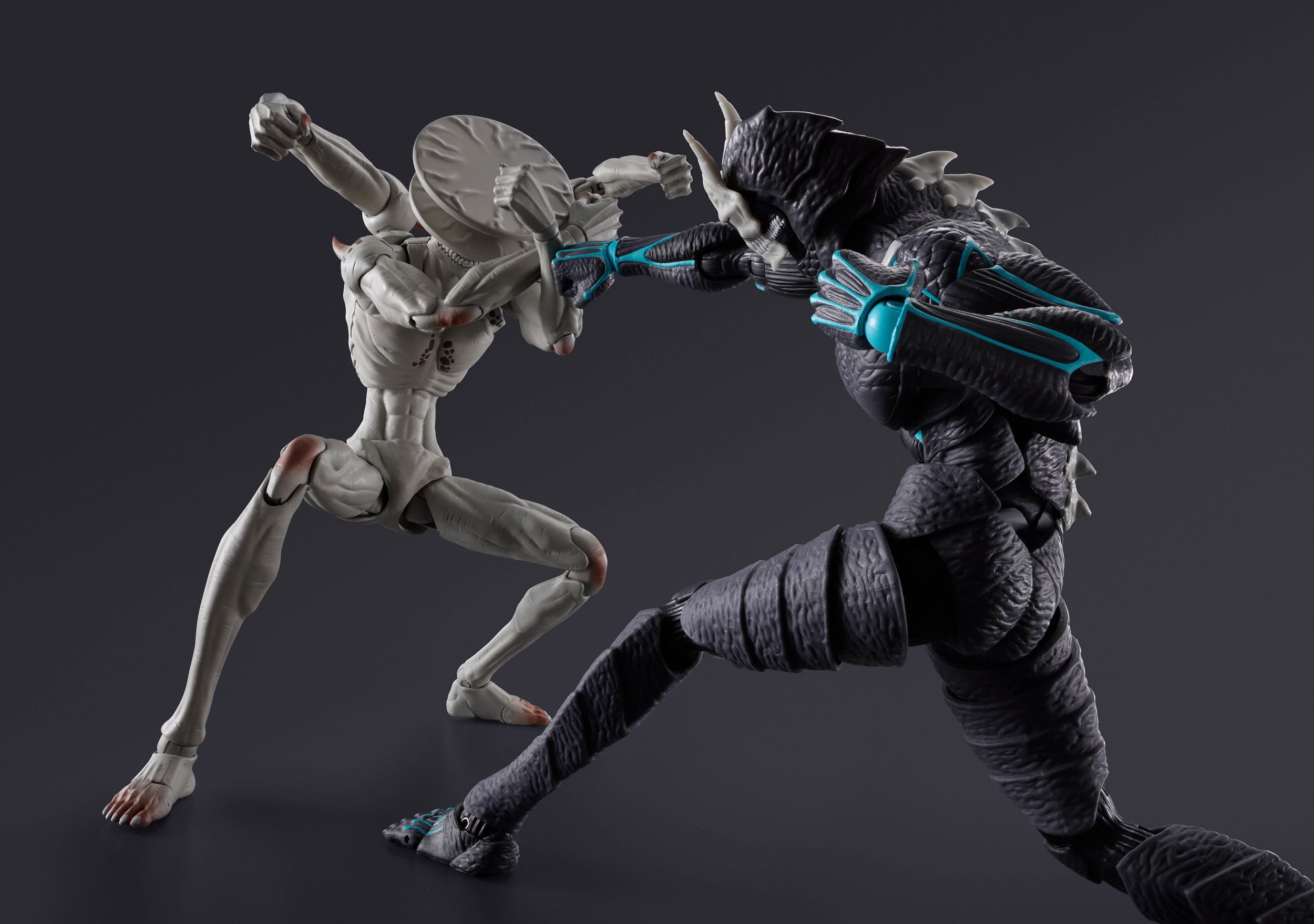 Kaiju No. 8 SH Figuarts Action Figure Kaiju No. 9