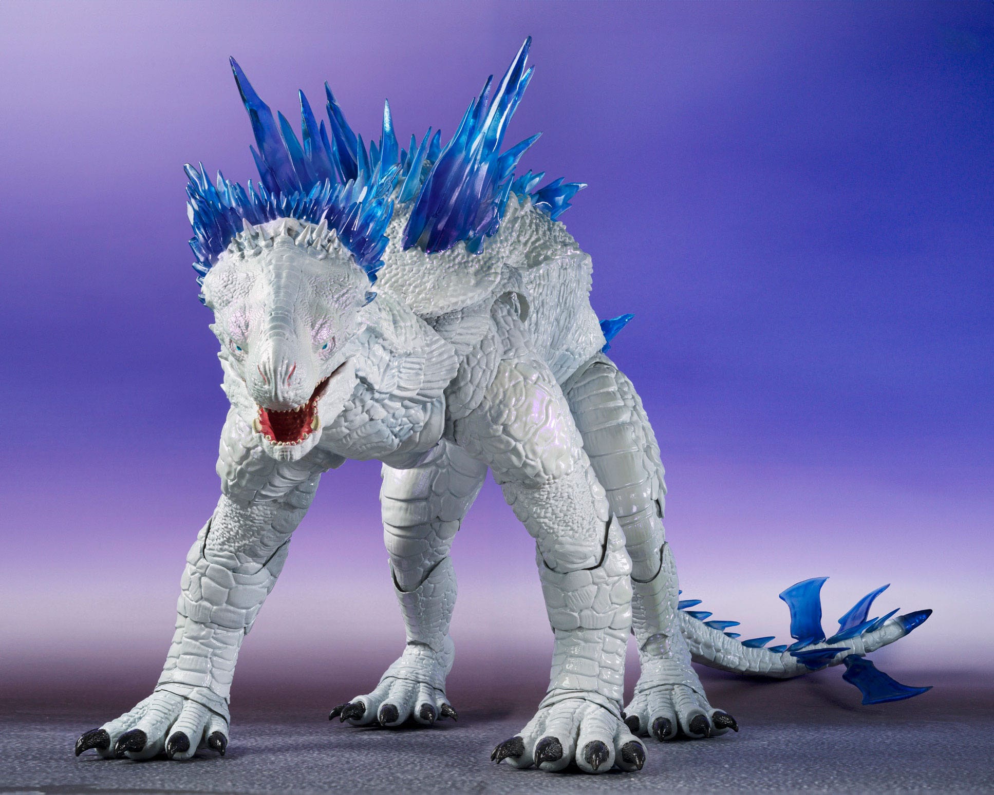 Godzilla x Kong: The New Empire SH MonsterArts Action Figure Shimo