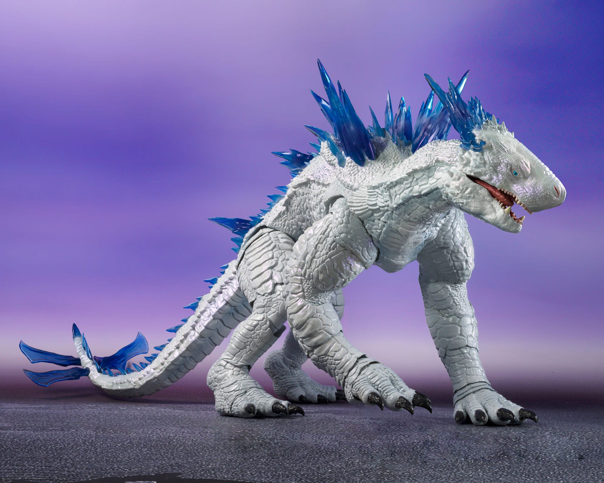 Godzilla x Kong: The New Empire SH MonsterArts Action Figure Shimo