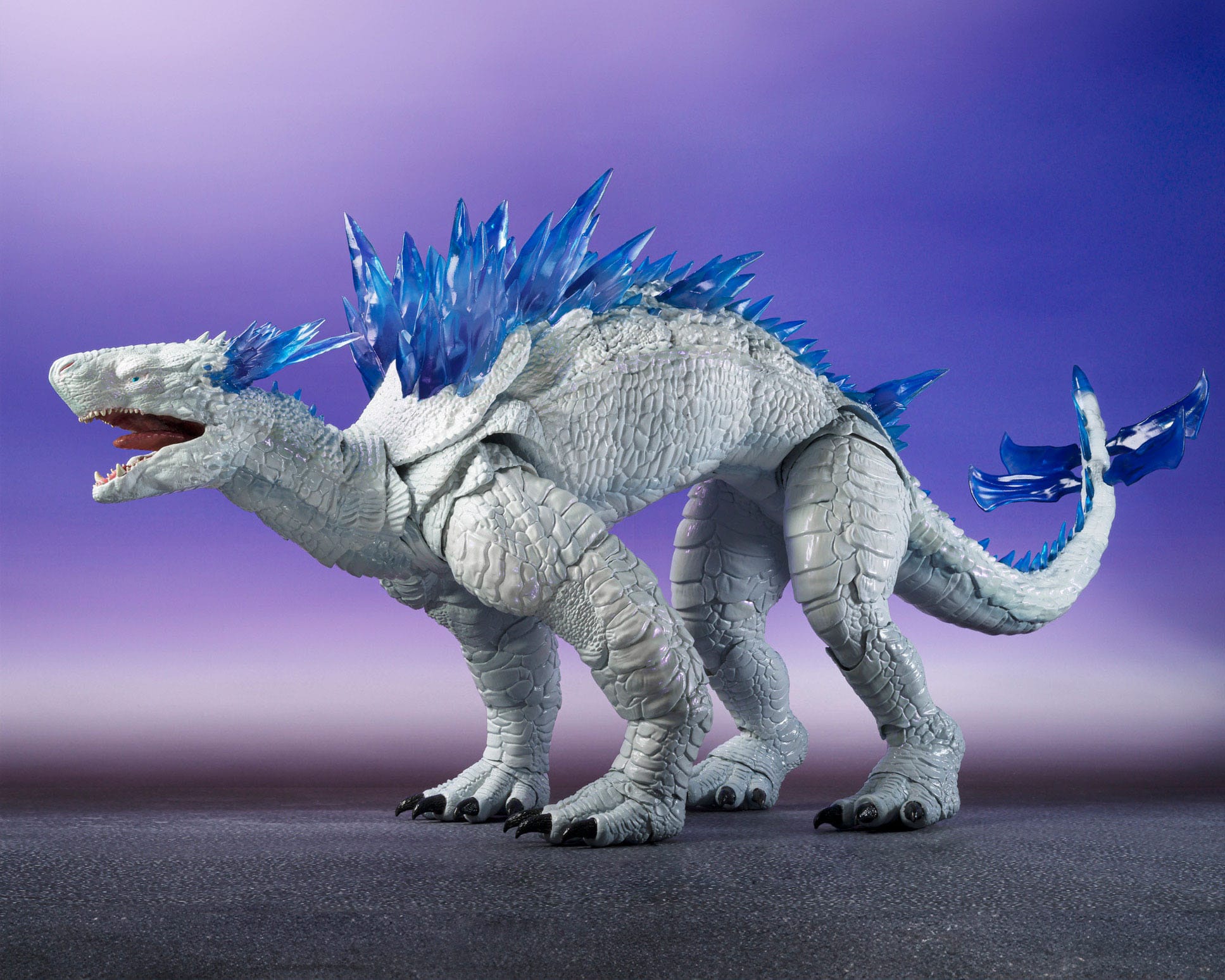 Godzilla x Kong: The New Empire SH MonsterArts Action Figure Shimo