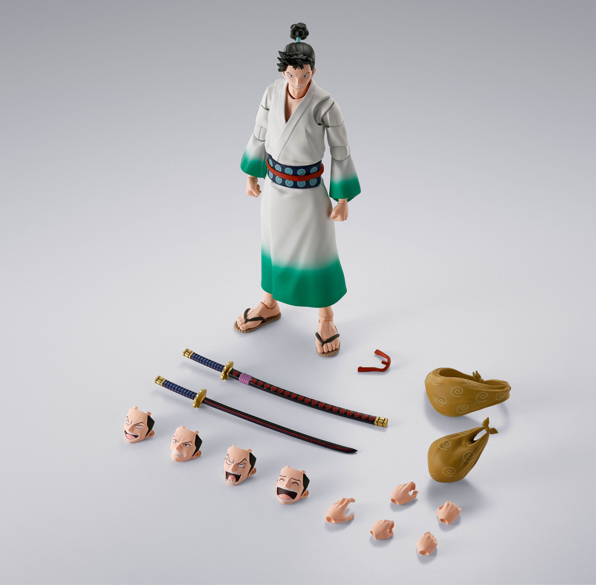 Monsters SH Figuarts Ryuma Action Figure