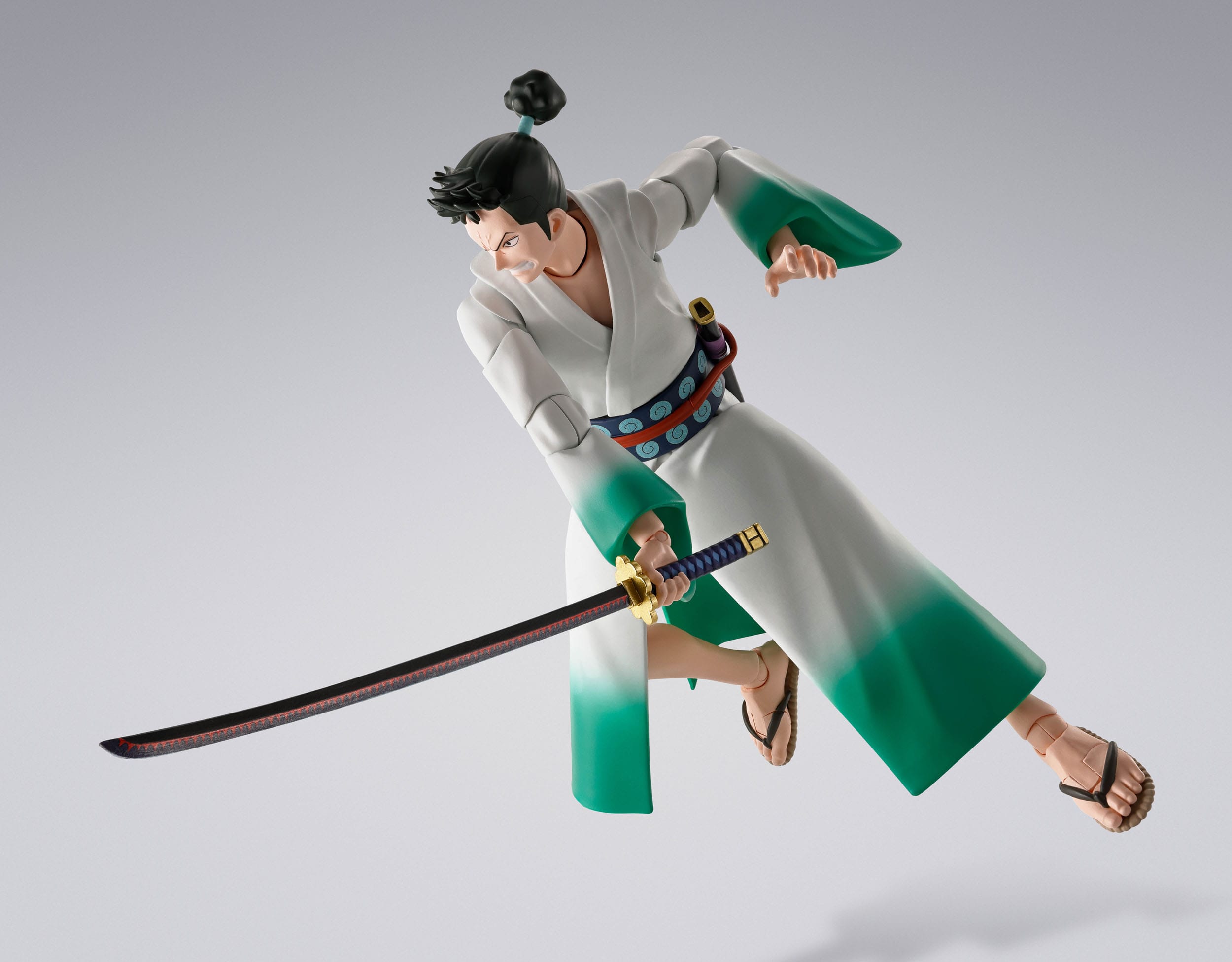 Monsters SH Figuarts Ryuma Action Figure