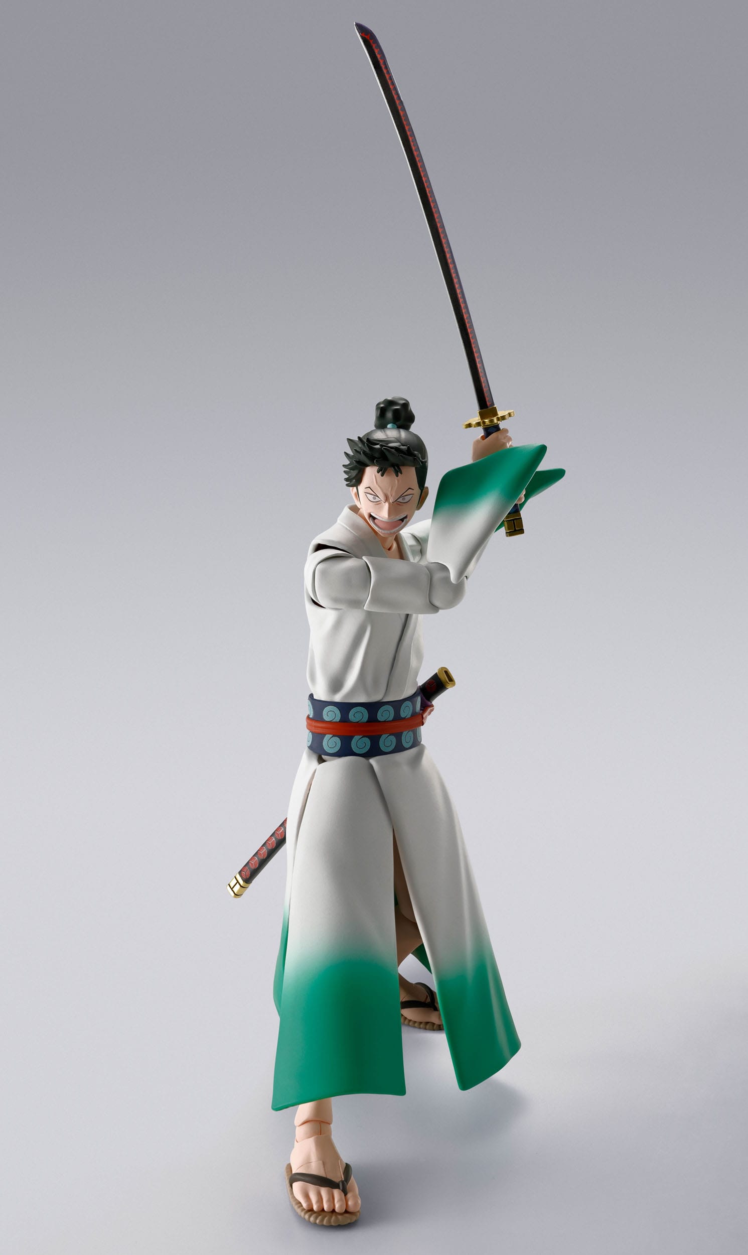 Monsters SH Figuarts Ryuma Action Figure