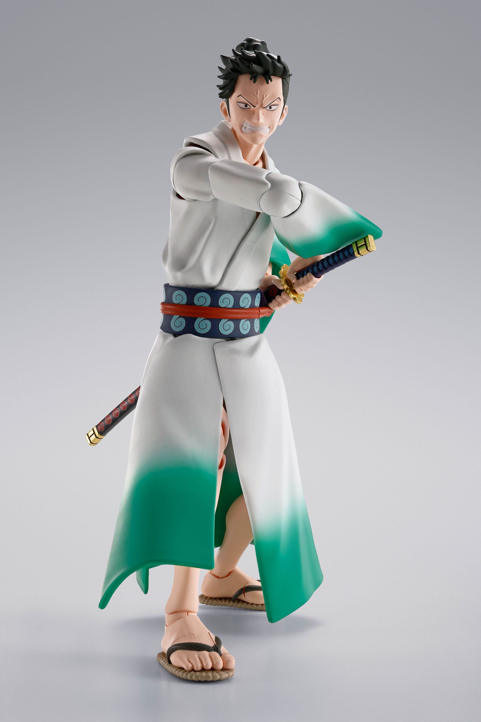 Monsters SH Figuarts Ryuma Action Figure