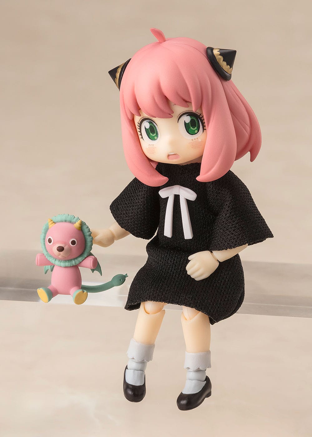 Spy x Family SH Figuarts Action Figure Anya Forger Casual Attire Ver.