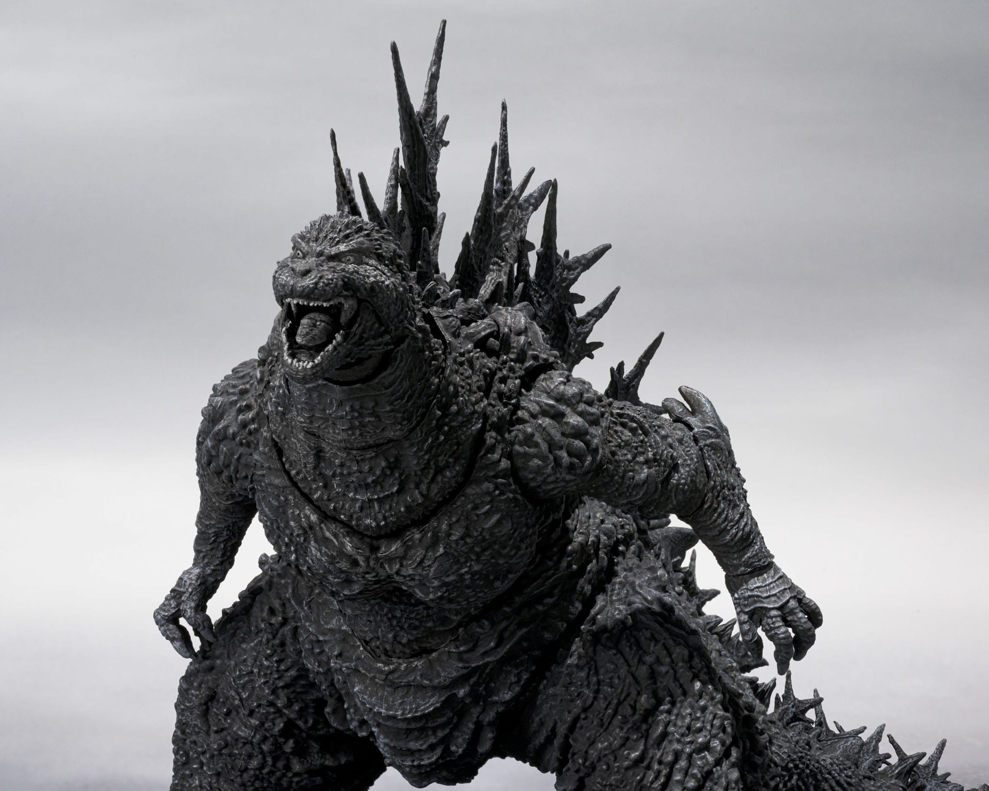 Godzilla SH MonsterArts Action Figure Godzilla (2023) Minus Color Version