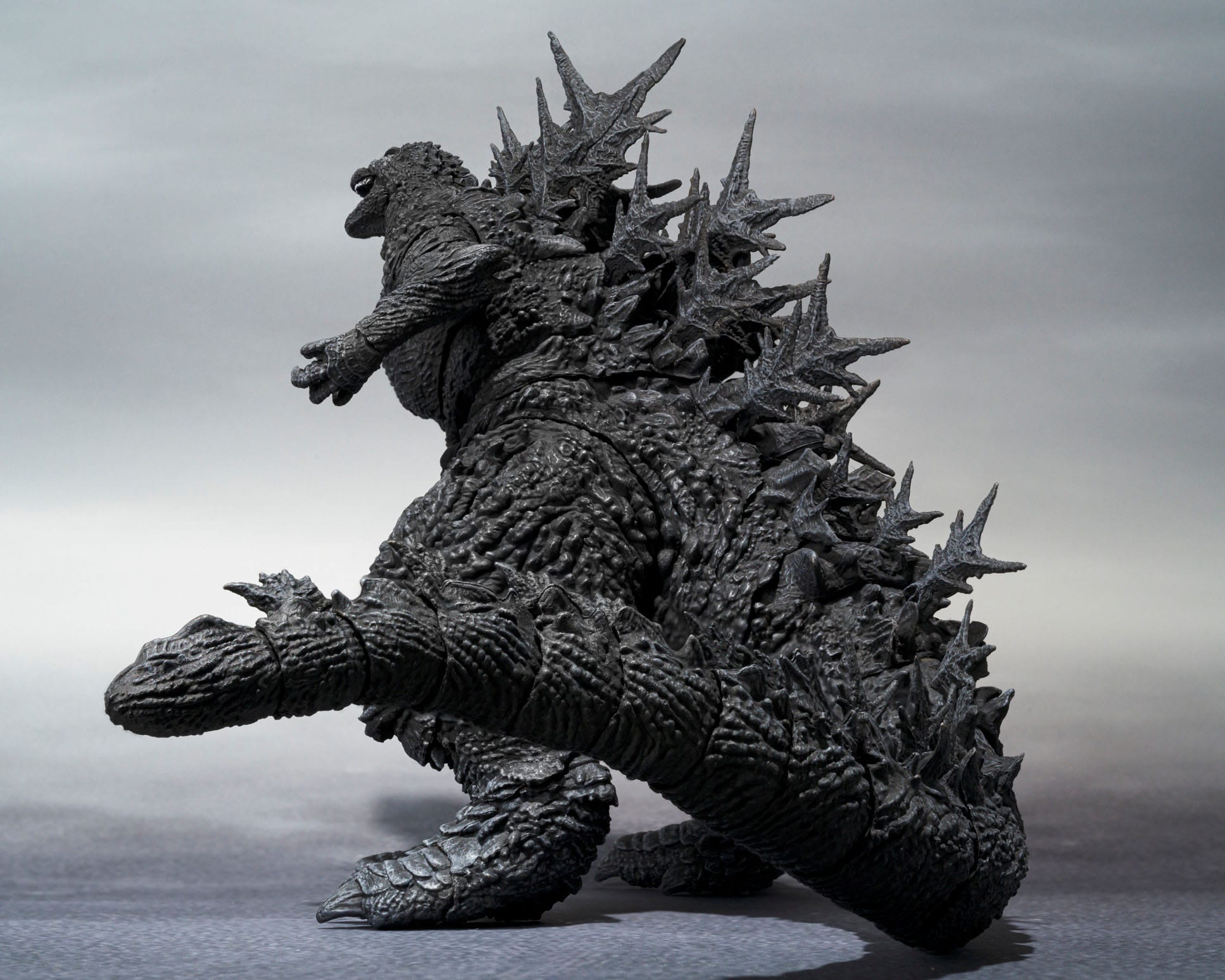 Godzilla SH MonsterArts Action Figure Godzilla (2023) Minus Color Version