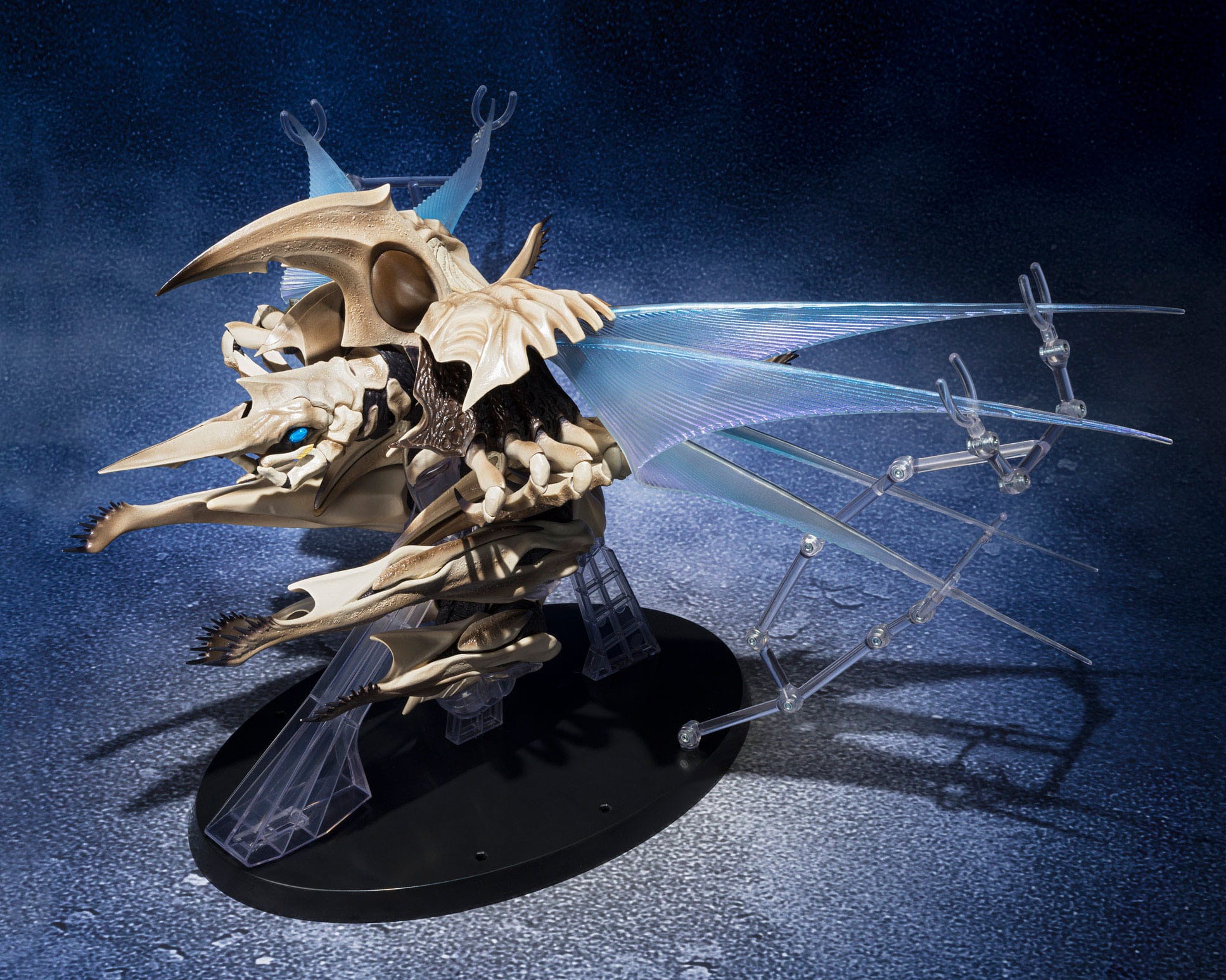 *PRE ORDER* Gamera SH Monster Arts Action Figure Legion (ETA OCTOBER)