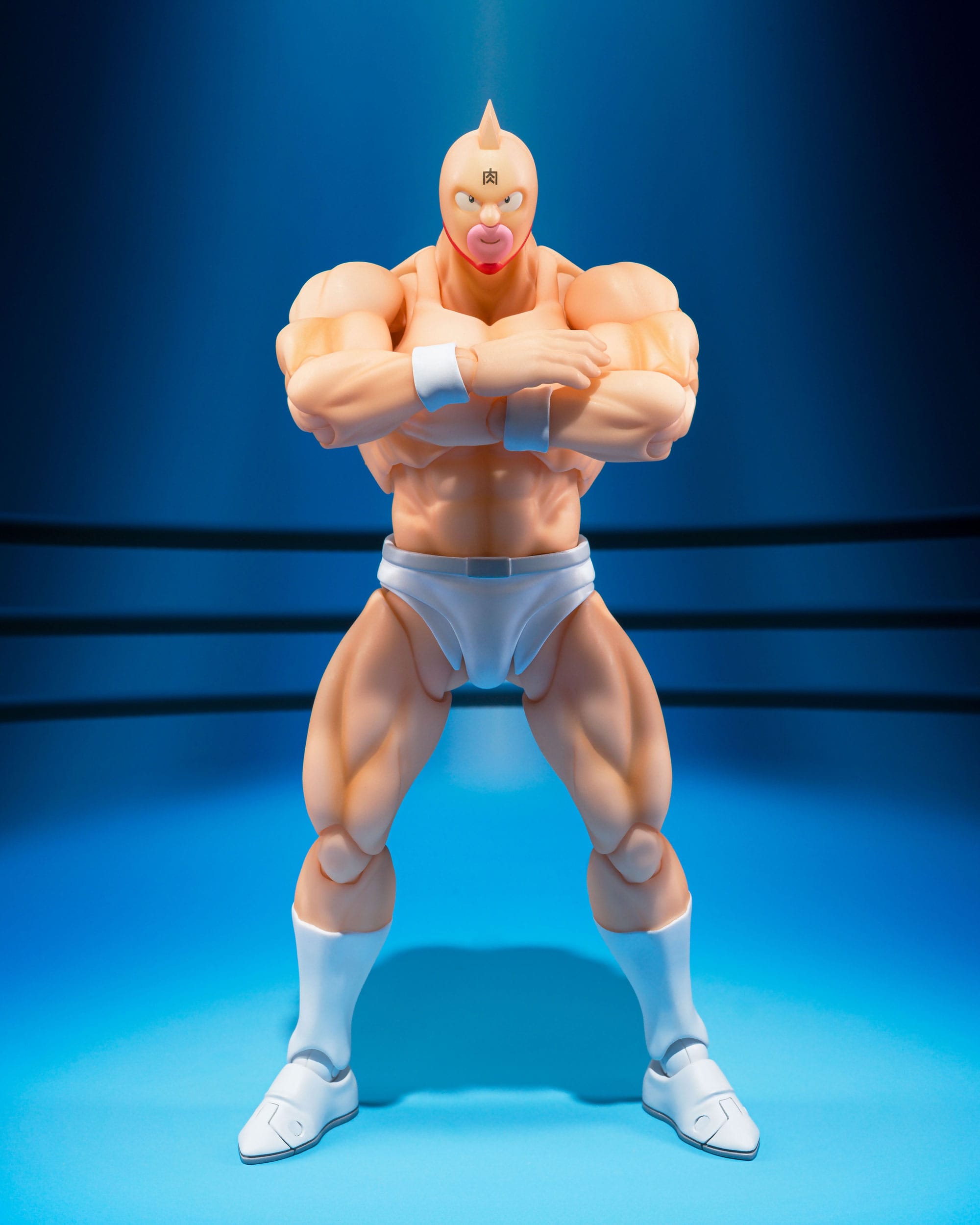 Kinnikuman SH Figuarts Action Figure Kinnikuman Perfect Origin Arc