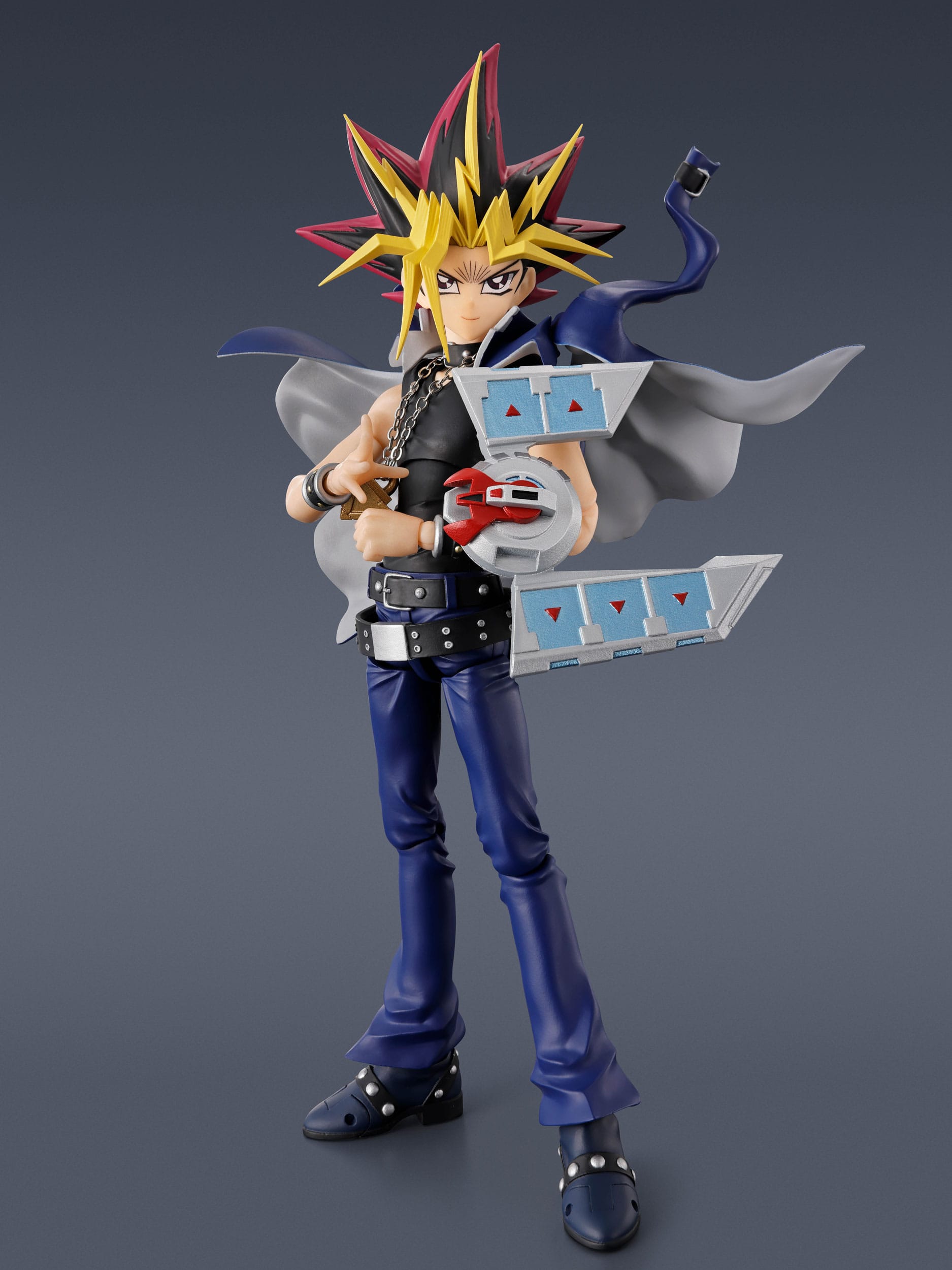 Yu-Gi-Oh! SH Figuarts Action Figure Yami Yugi