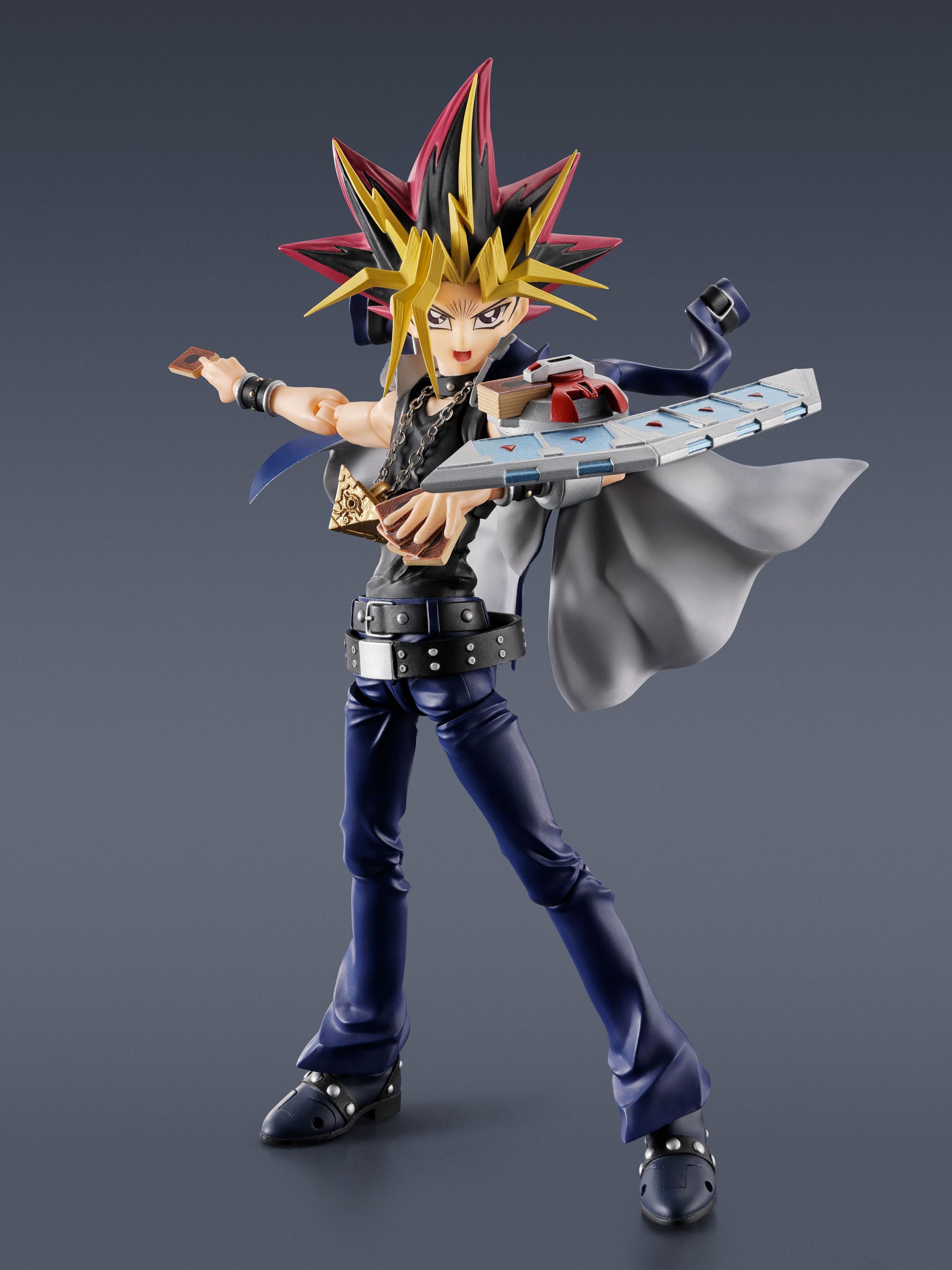 *PRE ORDER* Yu-Gi-Oh! SH Figuarts Action Figure Yami Yugi (ETA JANUARY)