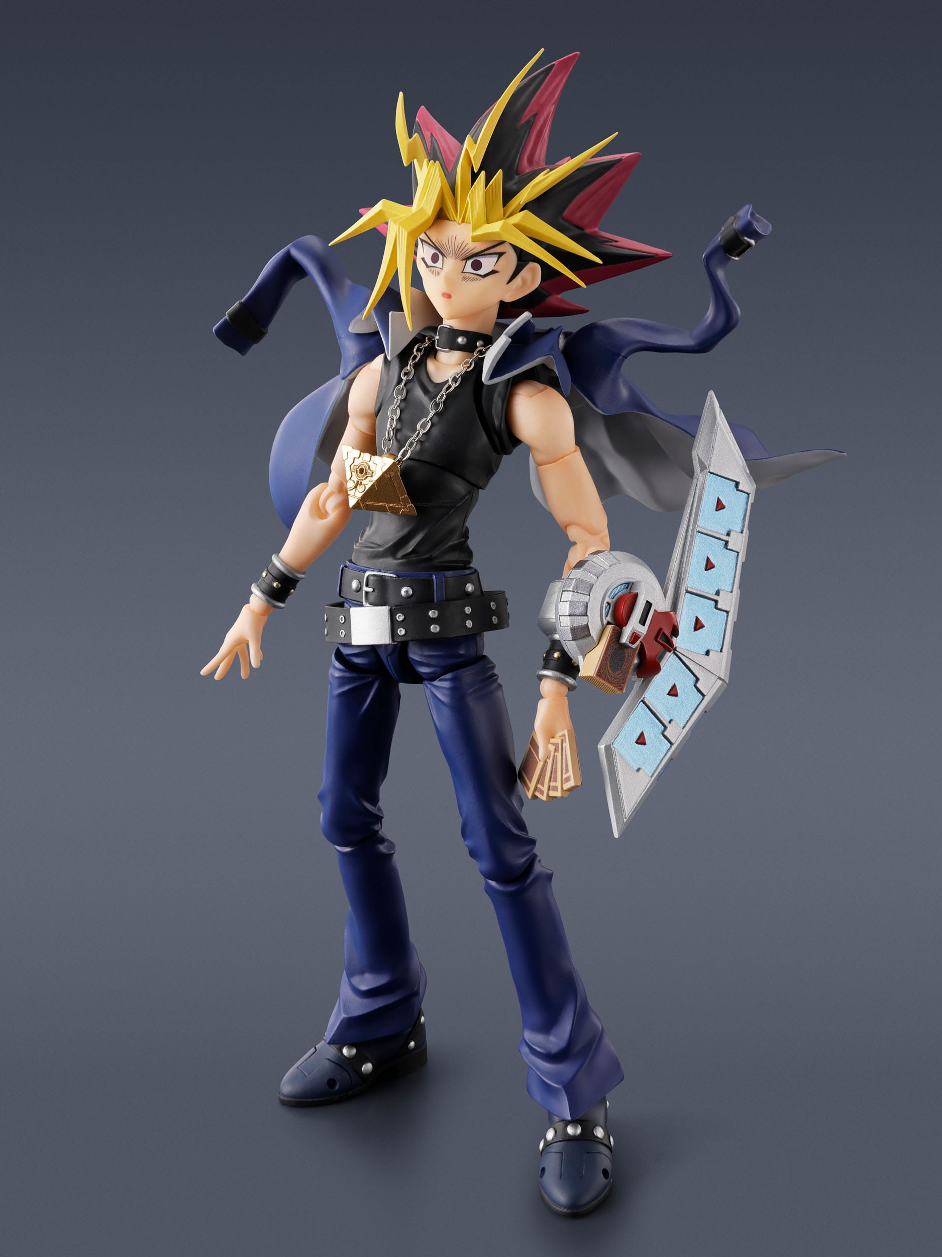 *PRE ORDER* Yu-Gi-Oh! SH Figuarts Action Figure Yami Yugi (ETA JANUARY)