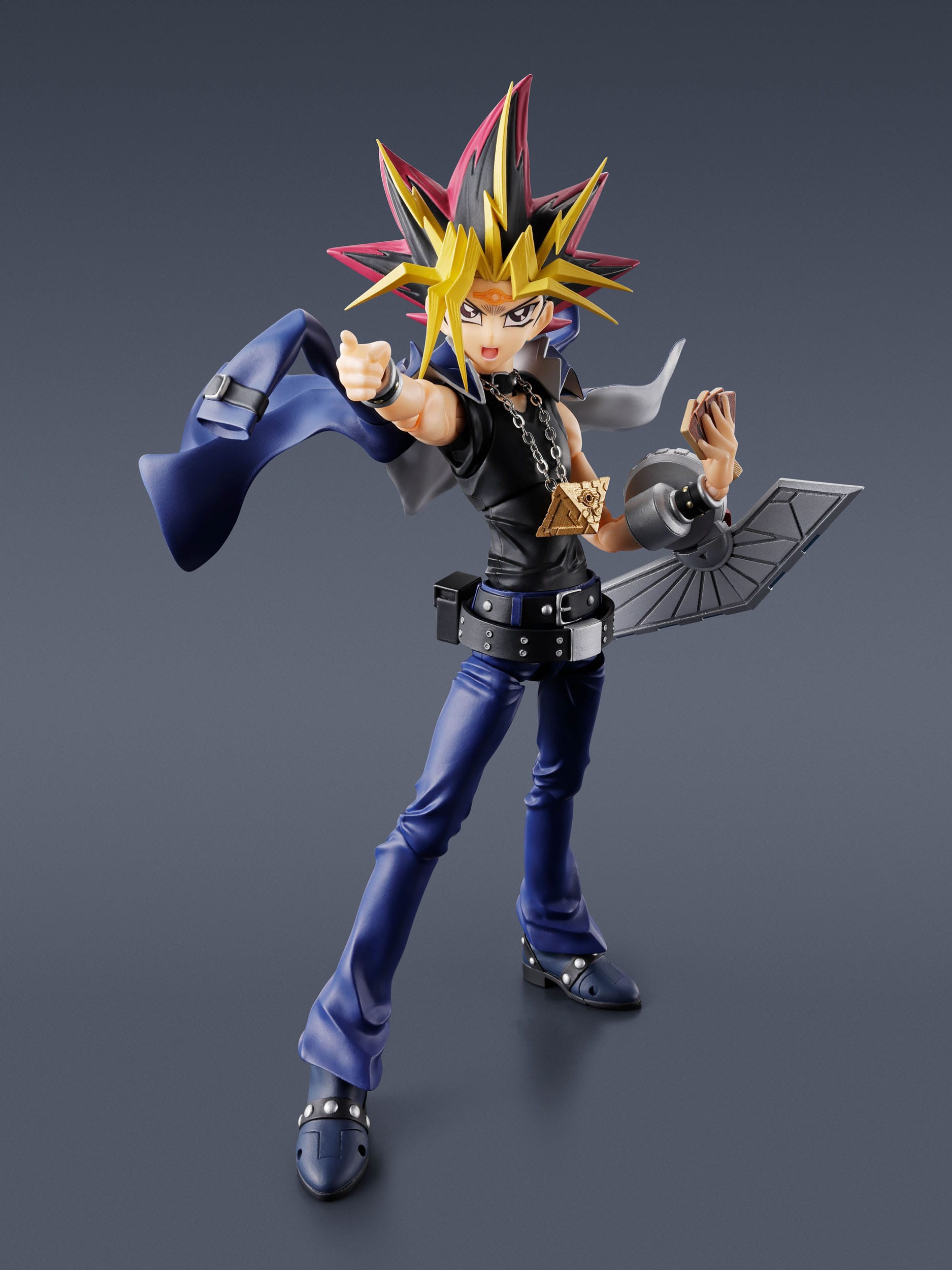 Yu-Gi-Oh! SH Figuarts Action Figure Yami Yugi