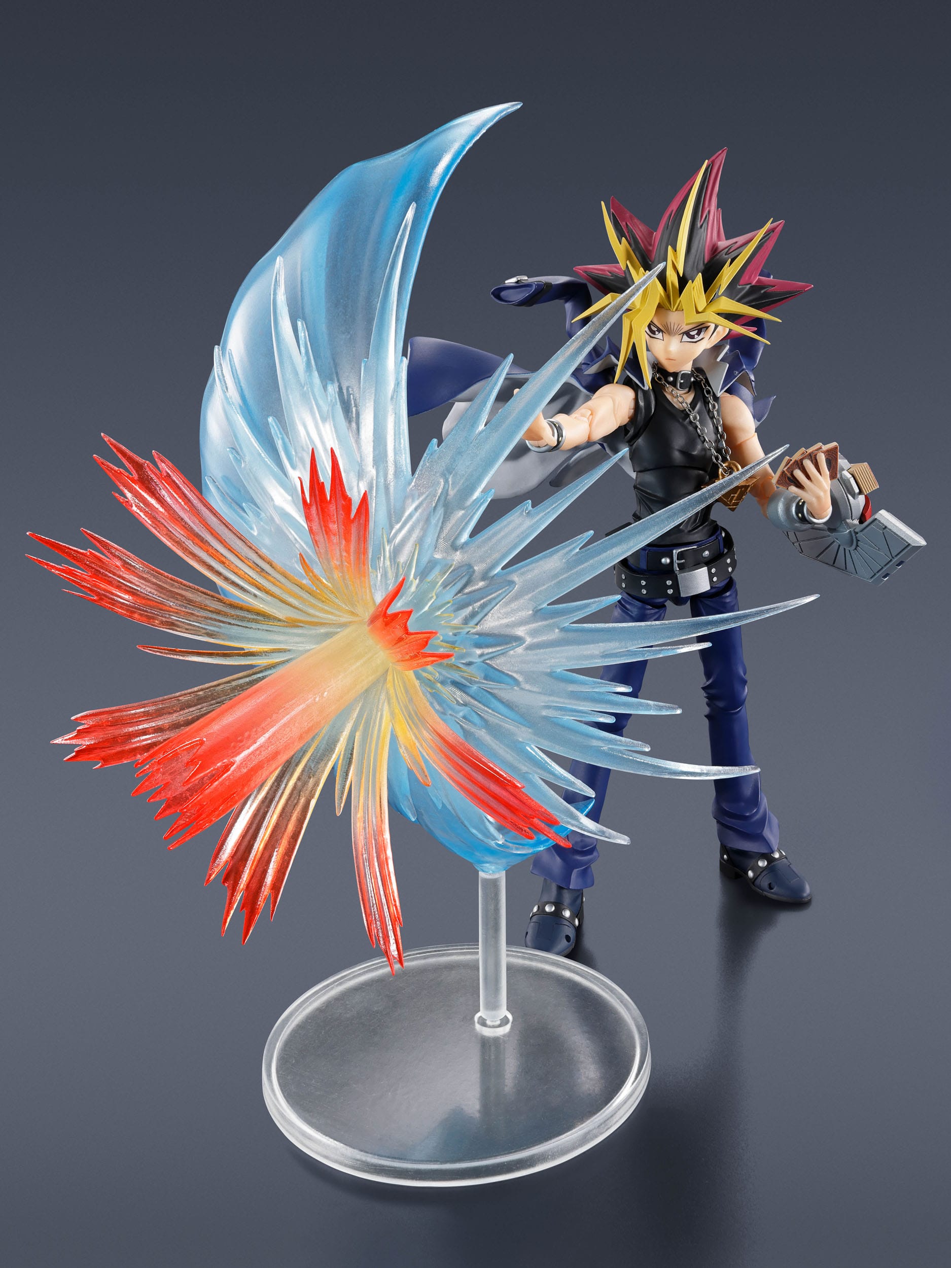 Yu-Gi-Oh! SH Figuarts Action Figure Yami Yugi