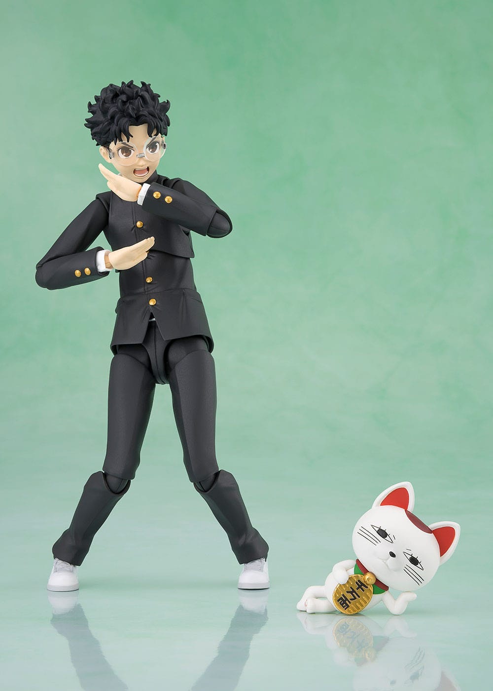 *PRE ORDER* Dandadan SH Figuarts Action Figure Okarun (ETA NOVEMBER)