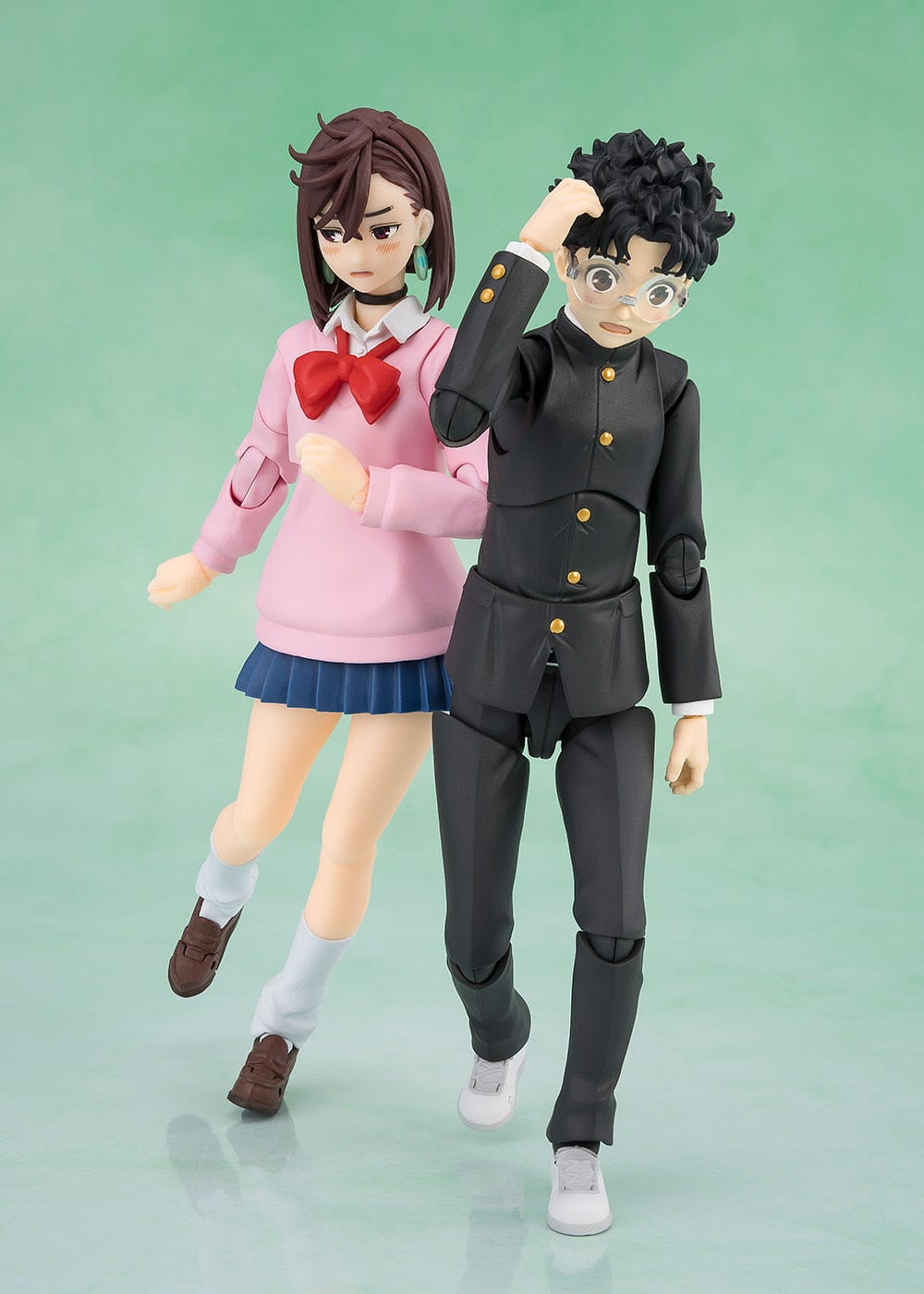 Dandadan SH Figuarts Action Figure Okarun