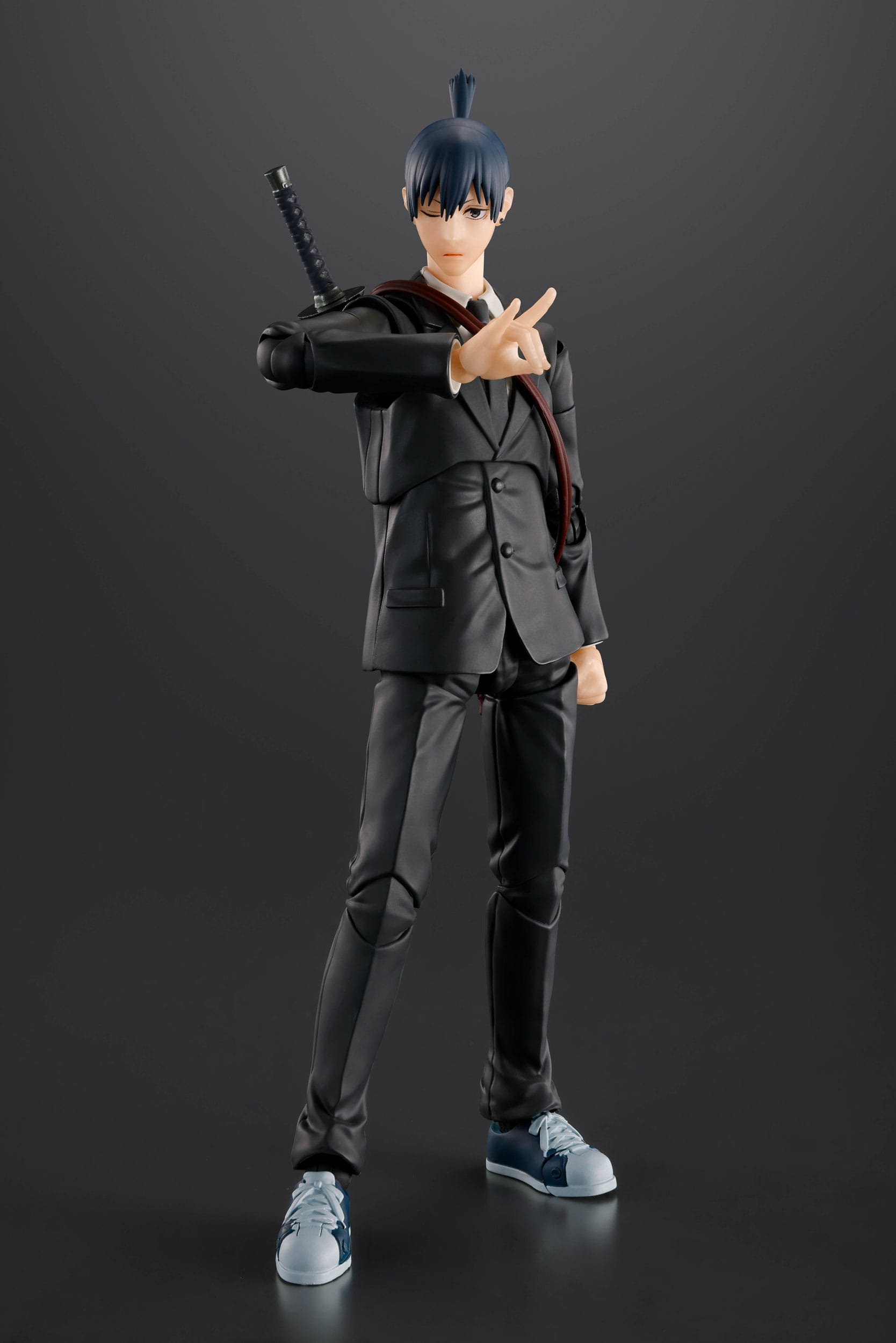Chainsaw Man SH Figuarts Action Figure Aki Hayakawa