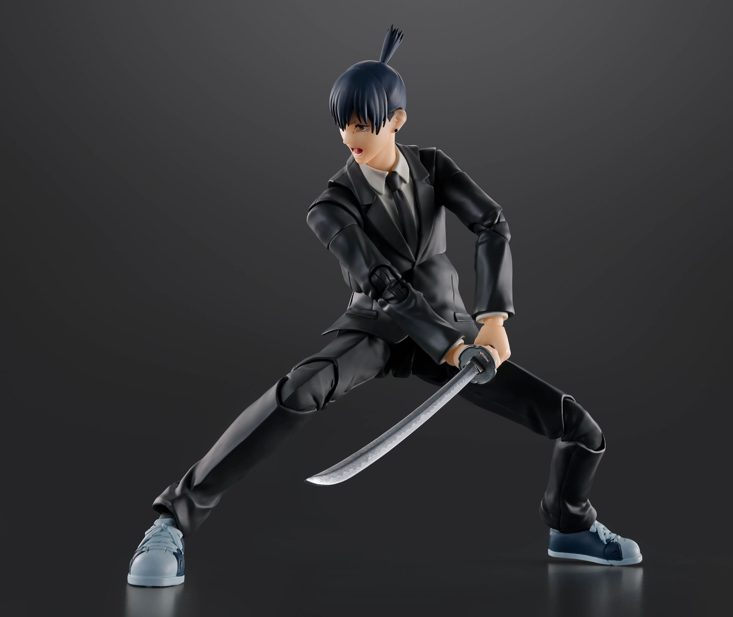 Chainsaw Man SH Figuarts Action Figure Aki Hayakawa