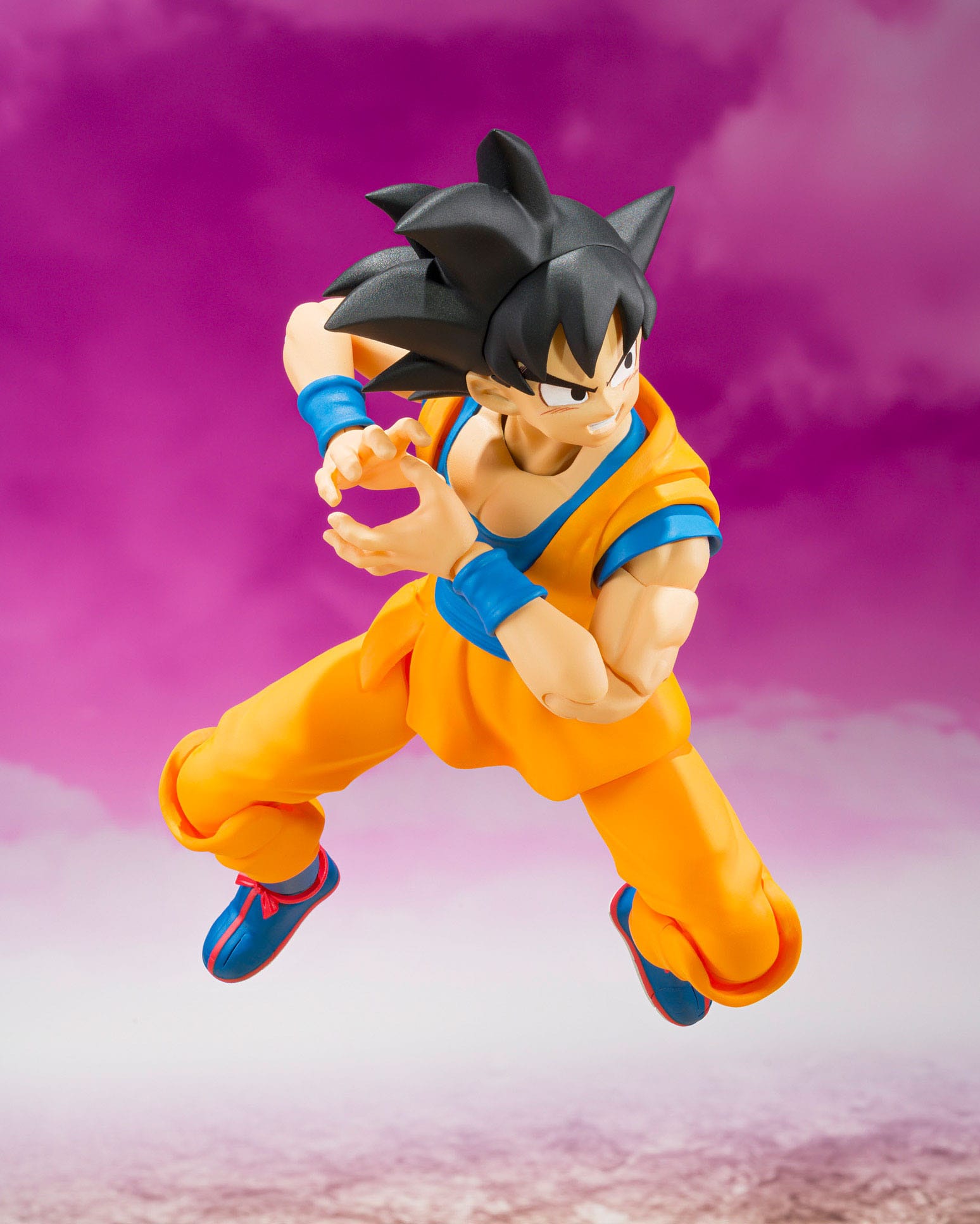 Dragonball Daima SH Figuarts Action Figure Son Goku