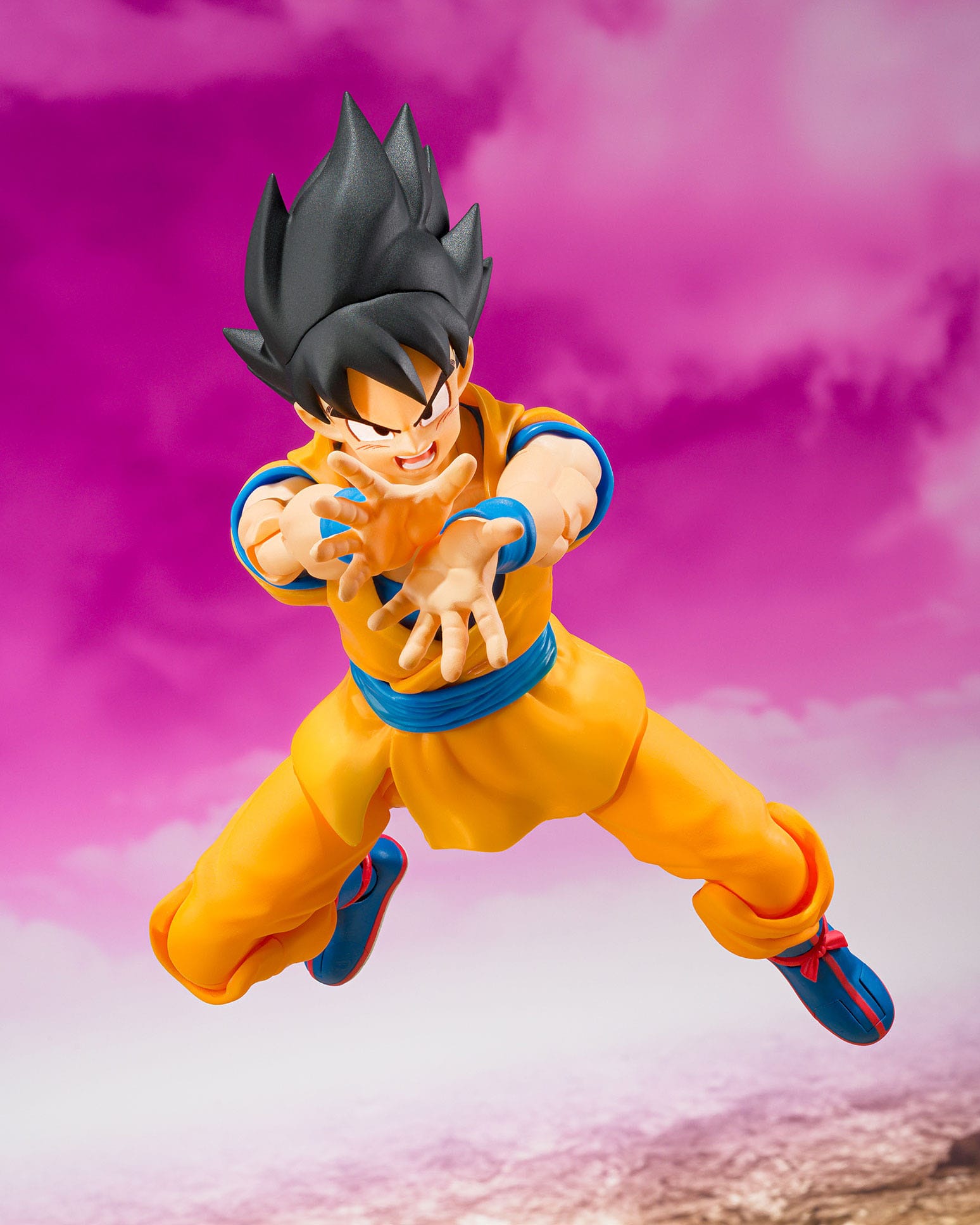 Dragonball Daima SH Figuarts Action Figure Son Goku
