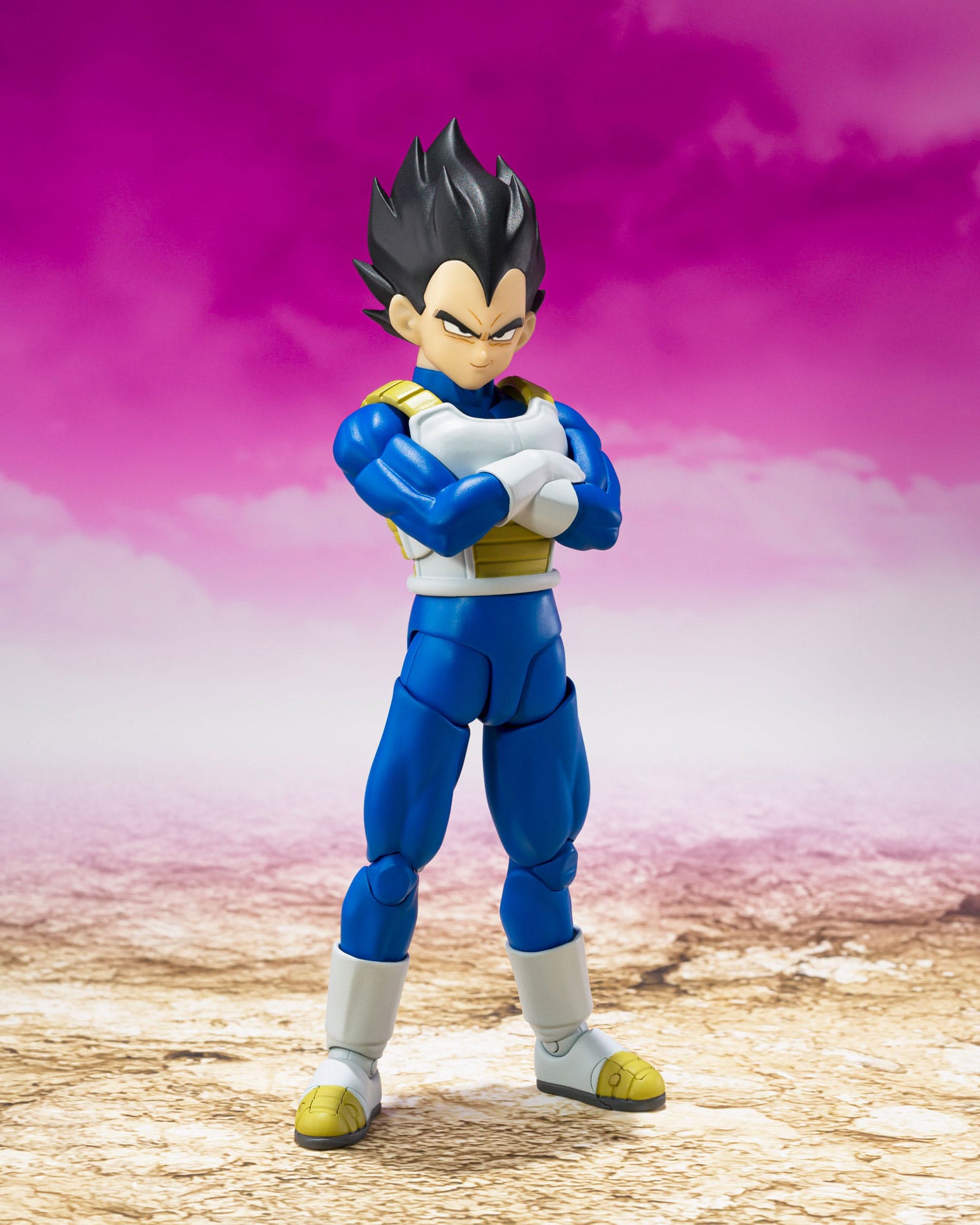 Dragonball Daima SH Figuarts Action Figure Vegeta