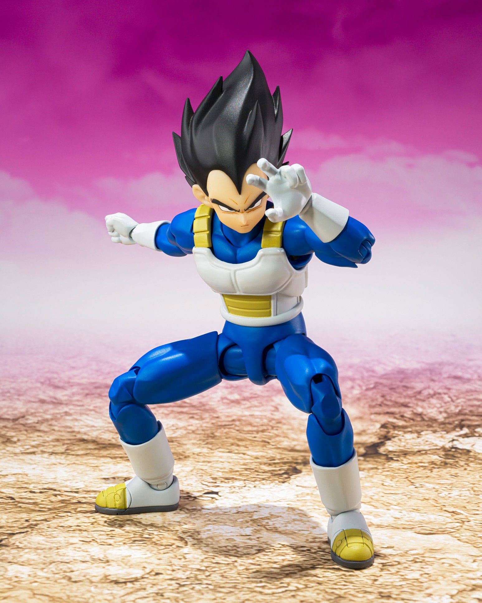 Dragonball Daima SH Figuarts Action Figure Vegeta