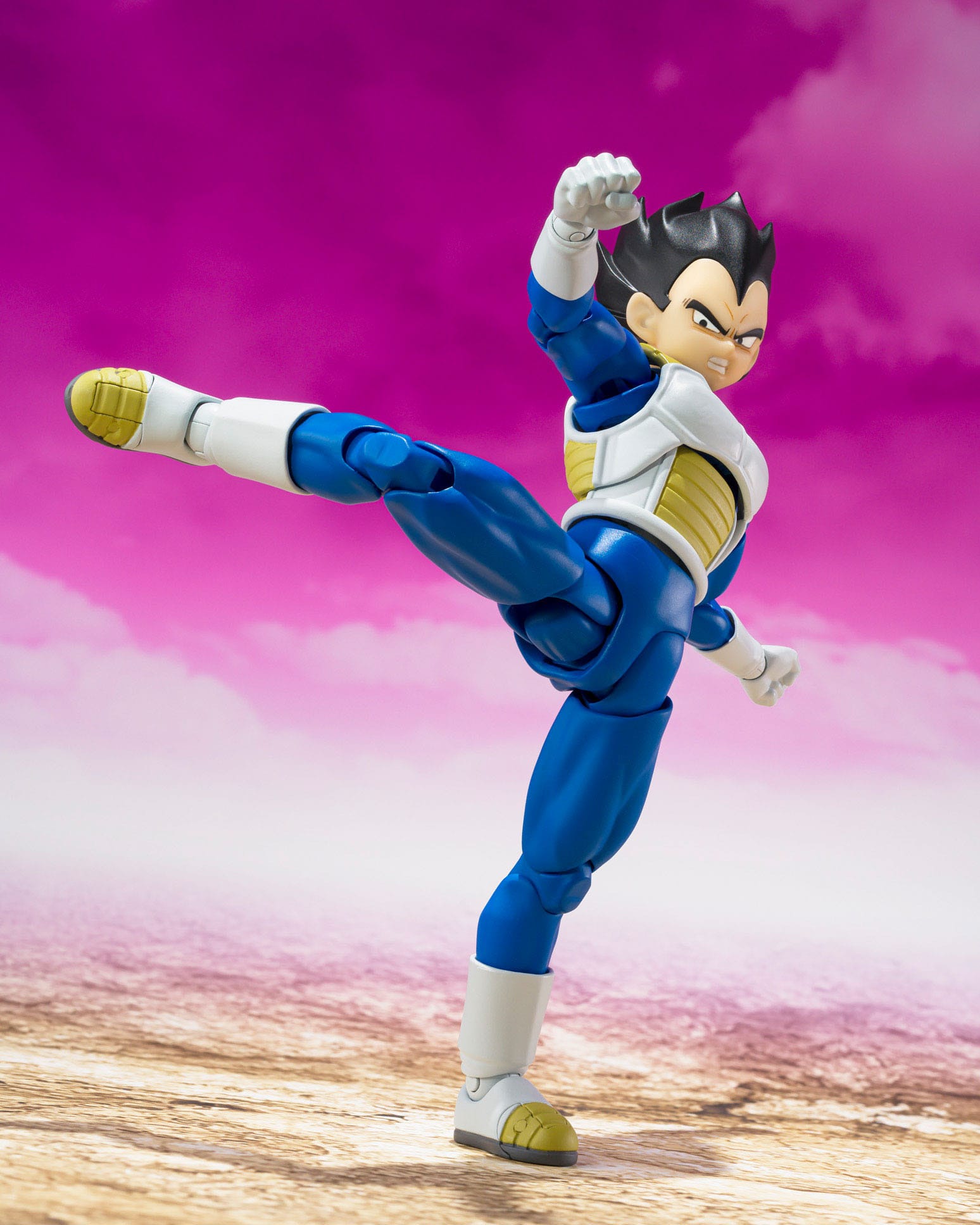Dragonball Daima SH Figuarts Action Figure Vegeta