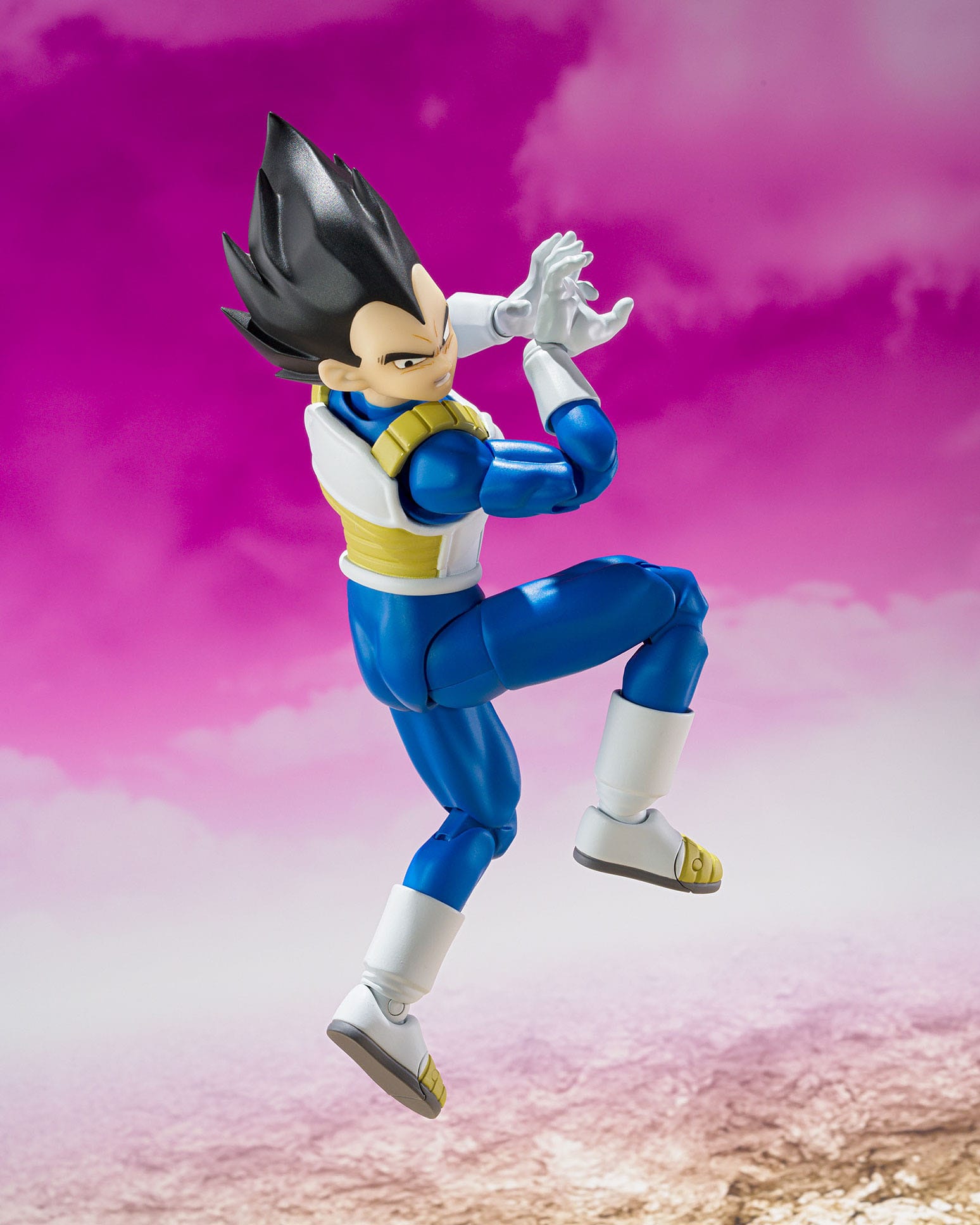 Dragonball Daima SH Figuarts Action Figure Vegeta