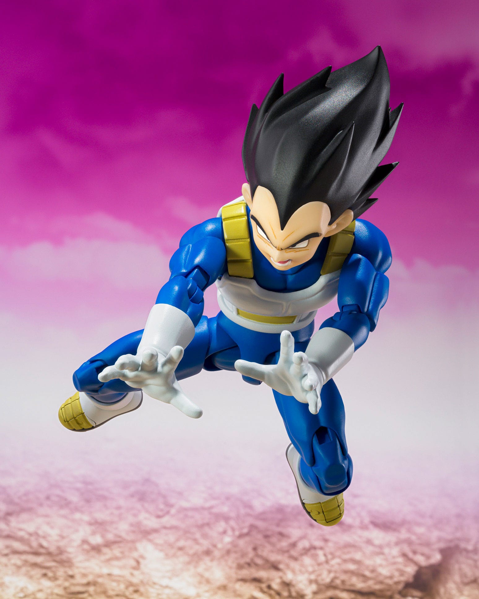 Dragonball Daima SH Figuarts Action Figure Vegeta