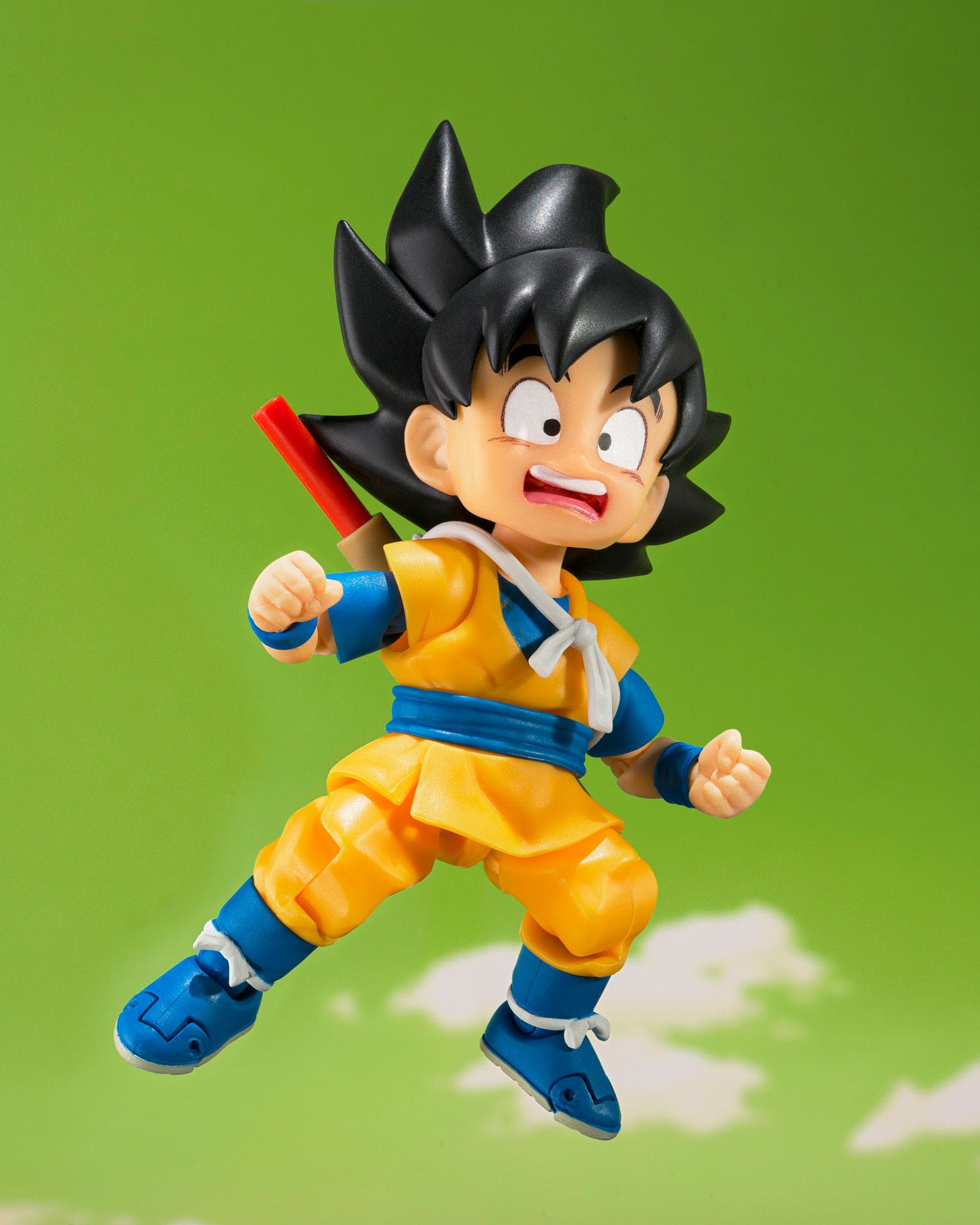 DRAGONBALL DAIMA SH FIGUARTS SUPER SAIYAN 3 MINI VEGETA