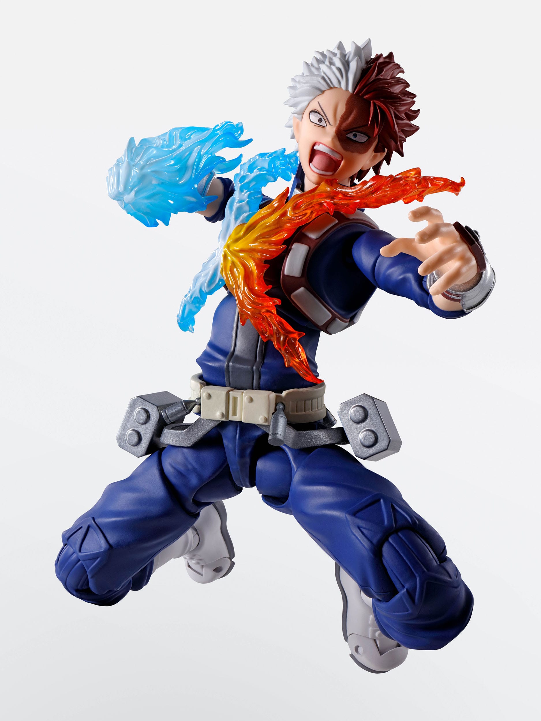 My Hero Academia SH Figuarts Action Figure Shoto Todoroki
