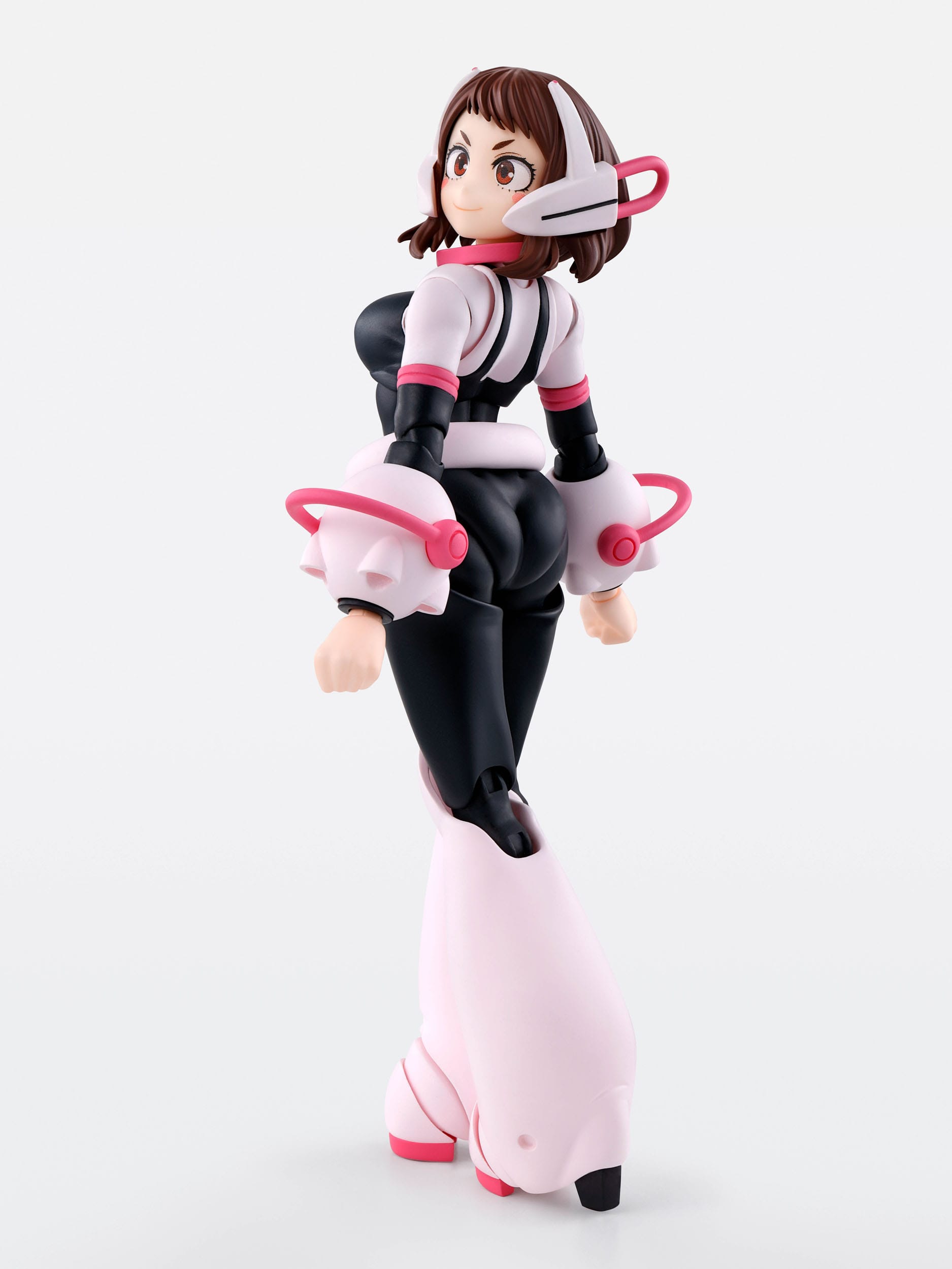 My Hero Academia SH Figuarts Action Figure Ochaco Uraraka