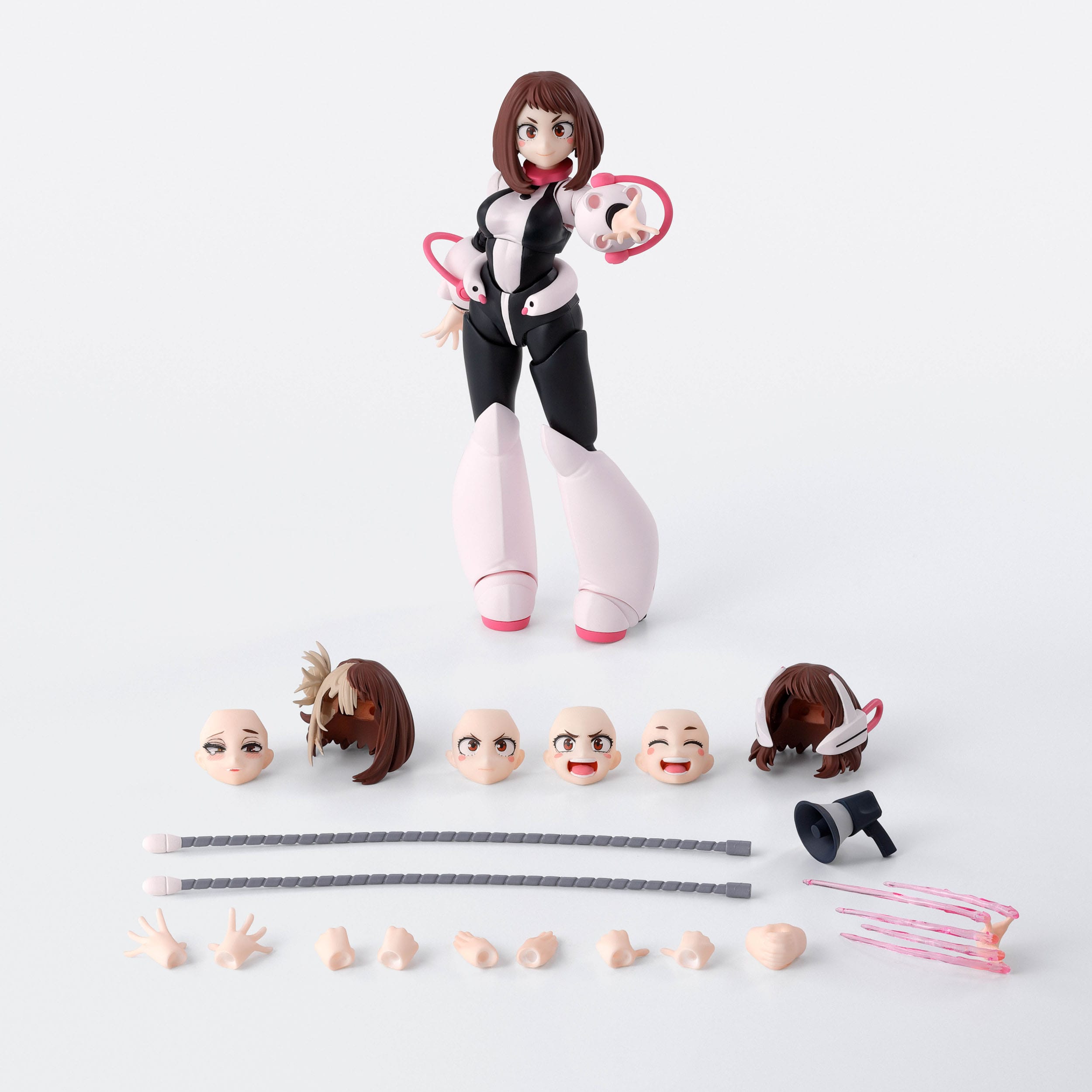 My Hero Academia SH Figuarts Action Figure Ochaco Uraraka