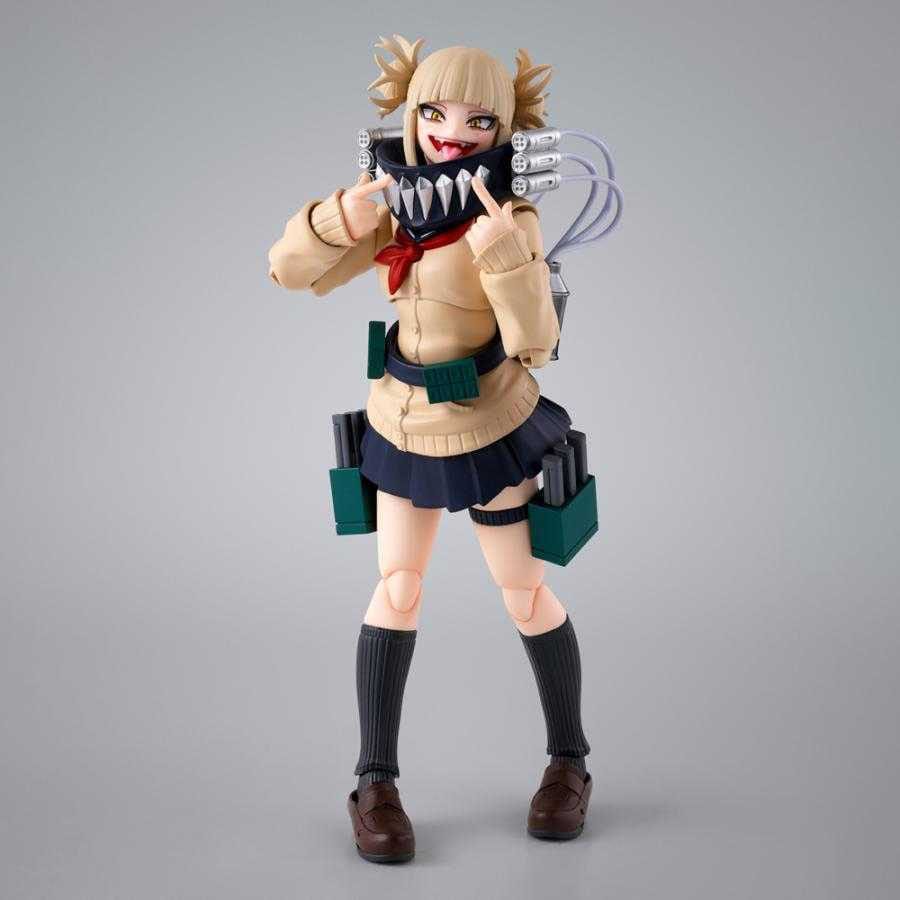 *PRE ORDER* My Hero Academia SH Figuarts Action Figure Himiko Toga (ETA JUNE)
