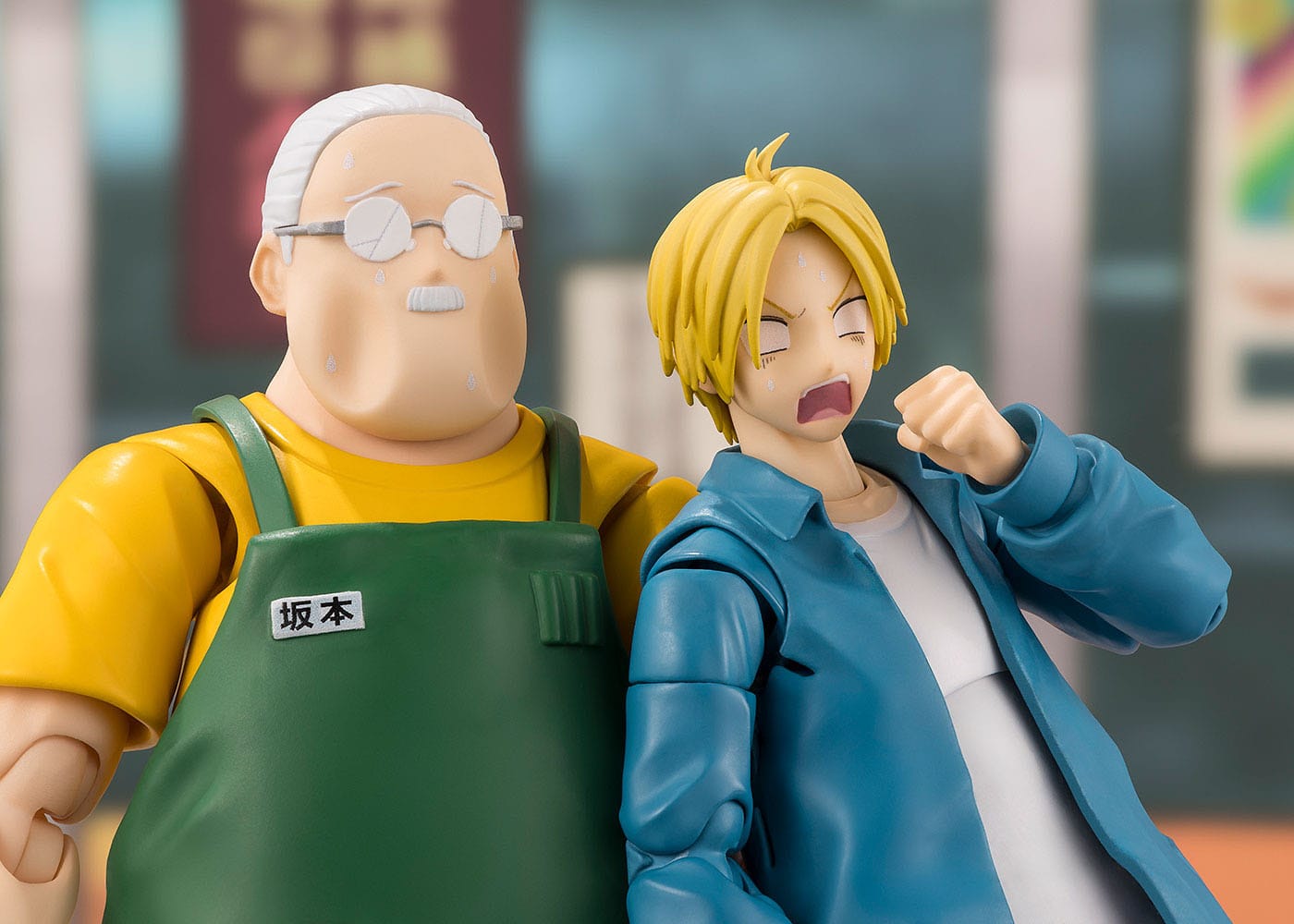 Sakamoto Days SH Figuarts Action Figure Sakamoto Taro