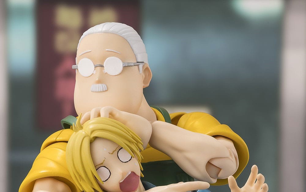 Sakamoto Days SH Figuarts Action Figure Sakamoto Taro