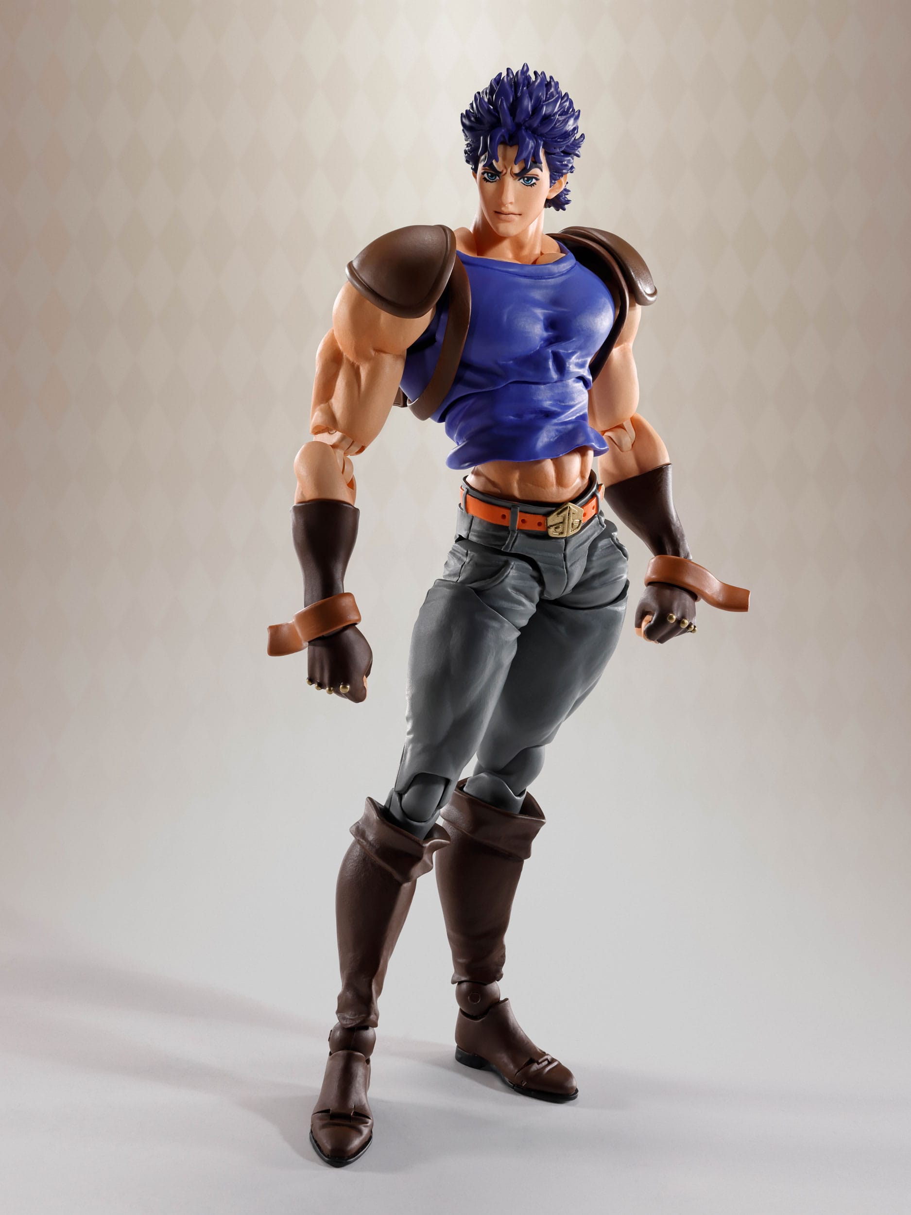 JoJo´s Bizarre Adventure SH Figuarts Action Figure Jonathan Joestar